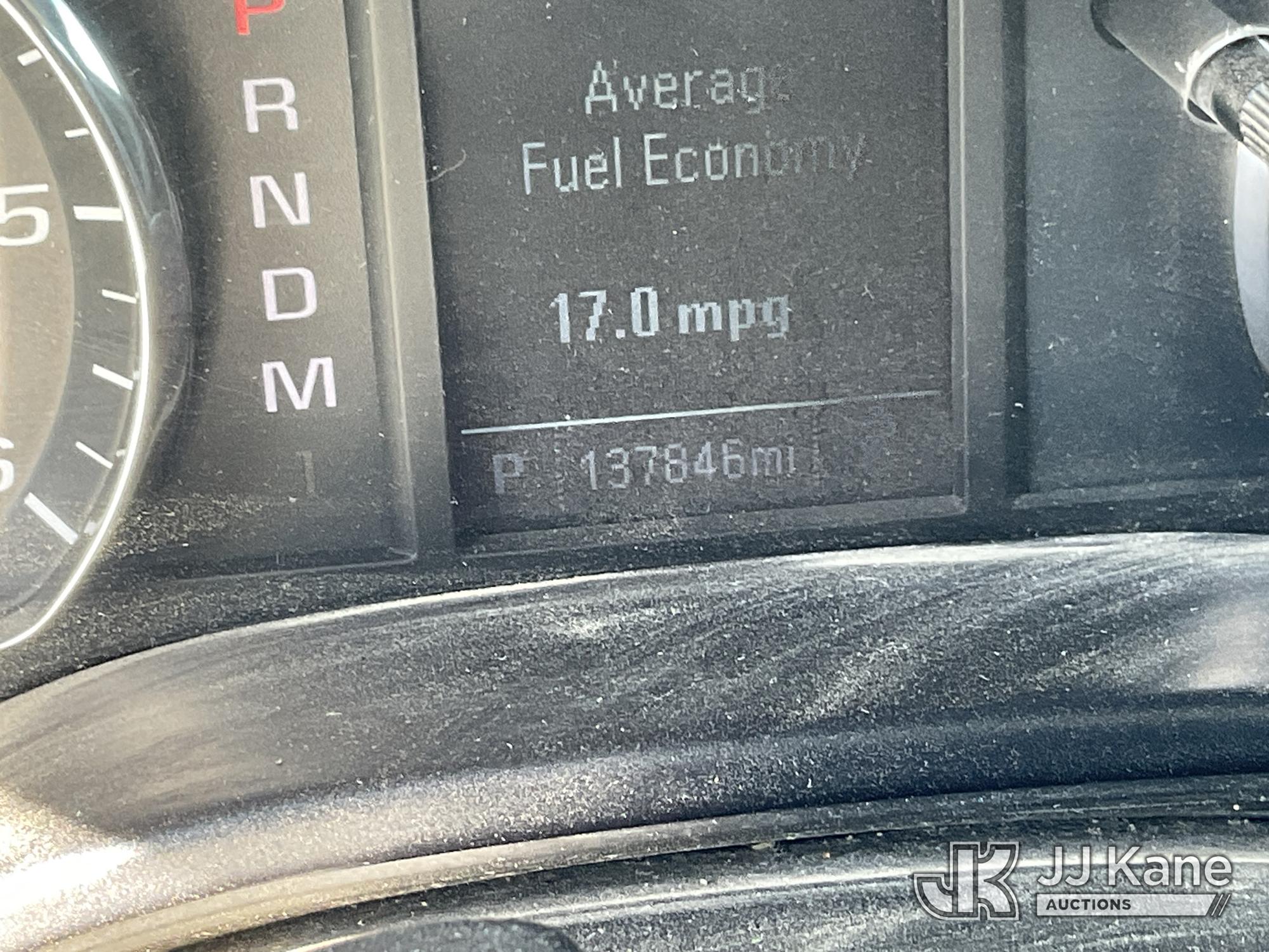 2015 GMC SIERRA 1500 4X4