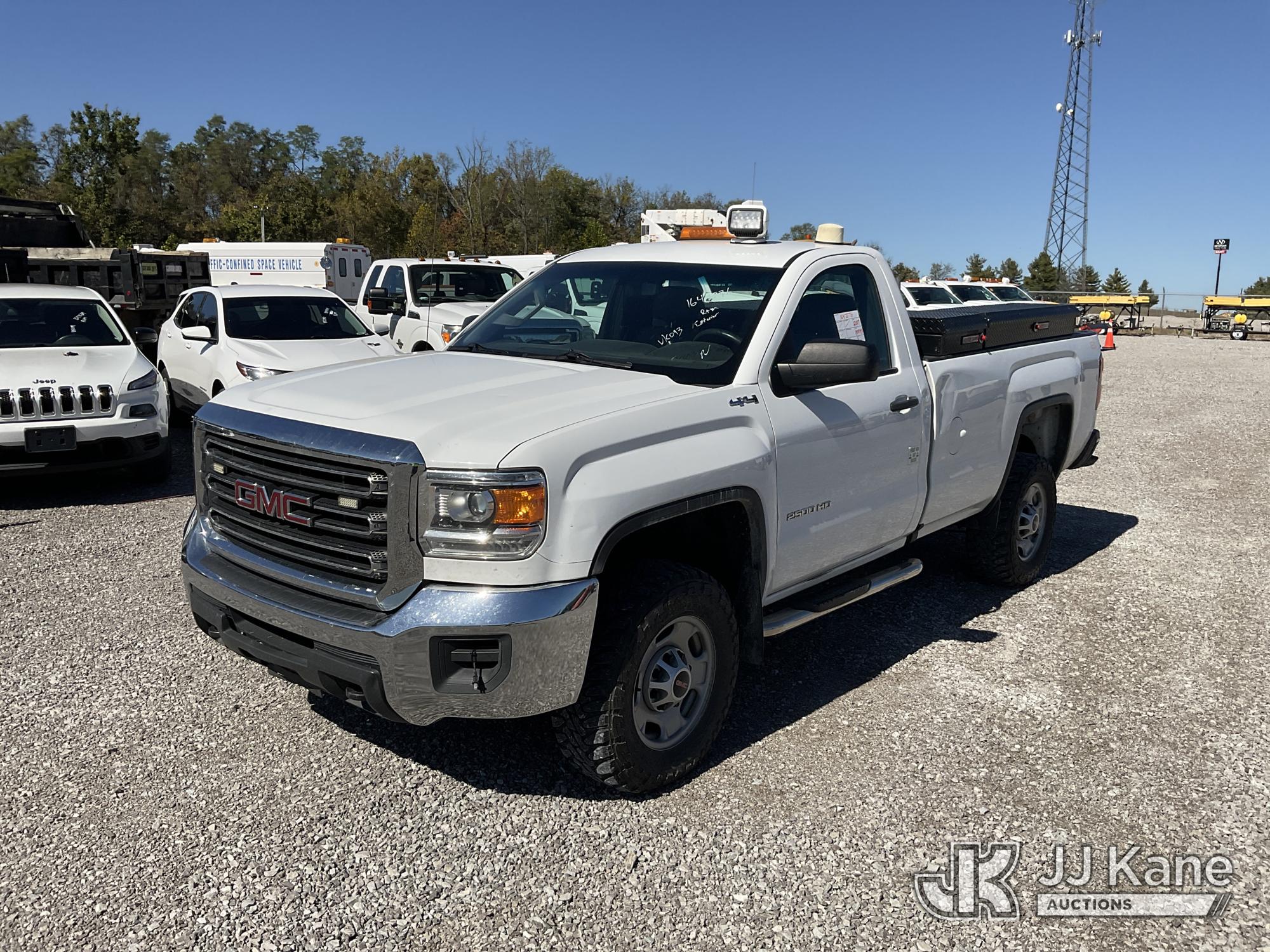 Photo of 2017 GMC Sierra 2500HD 4x4