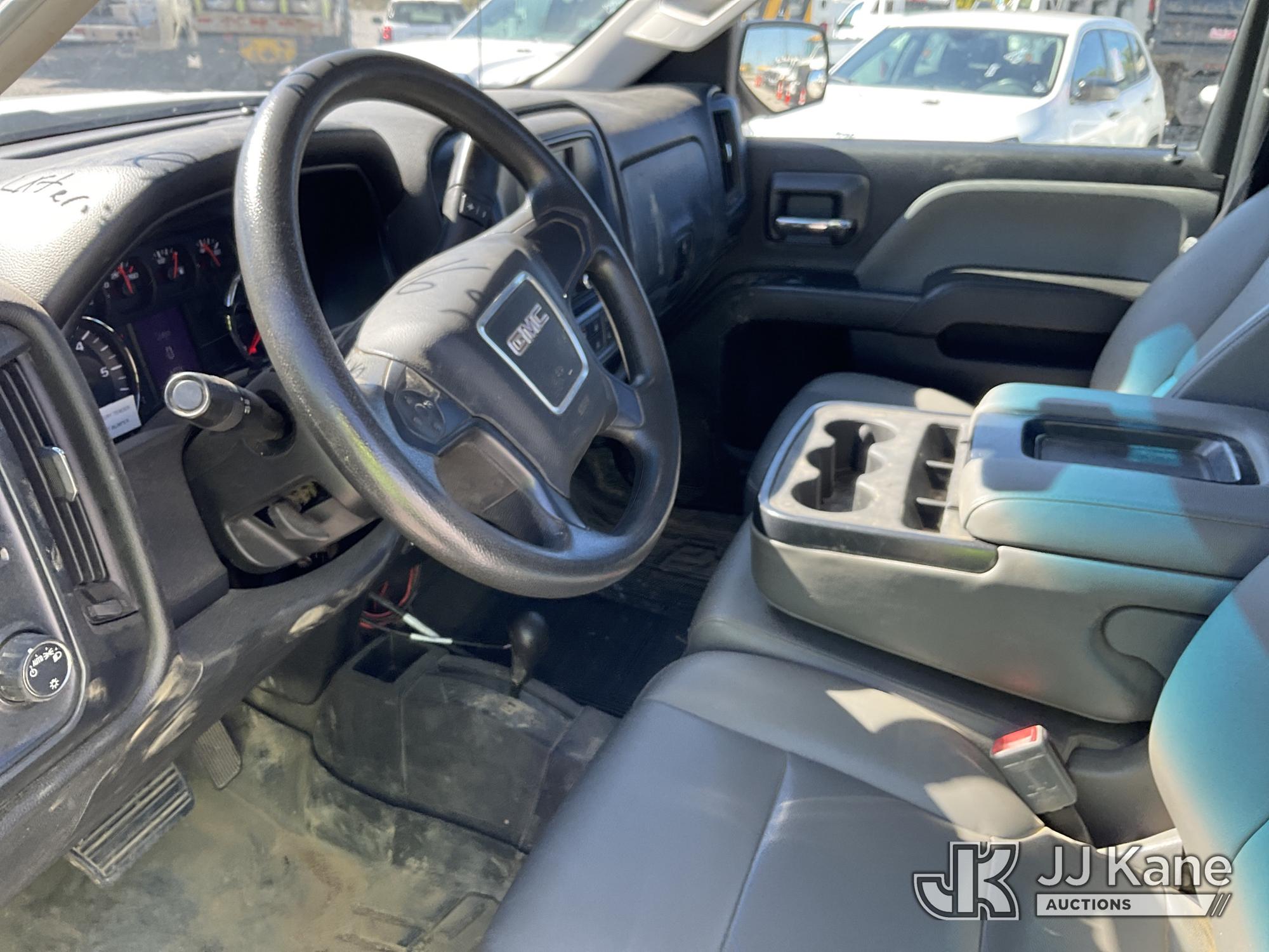 2017 GMC SIERRA 2500HD 4X4
