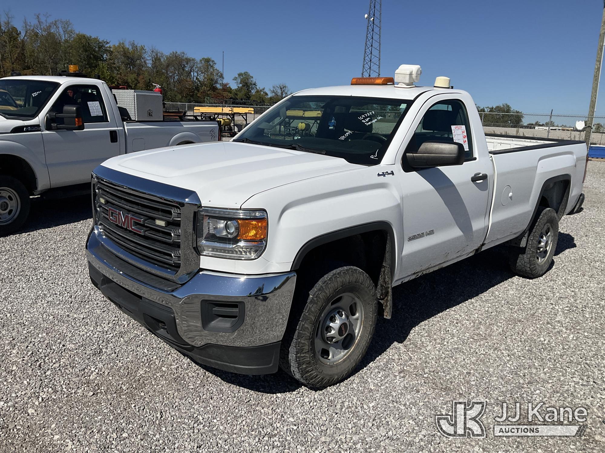 Photo of 2017 GMC Sierra 2500HD 4x4