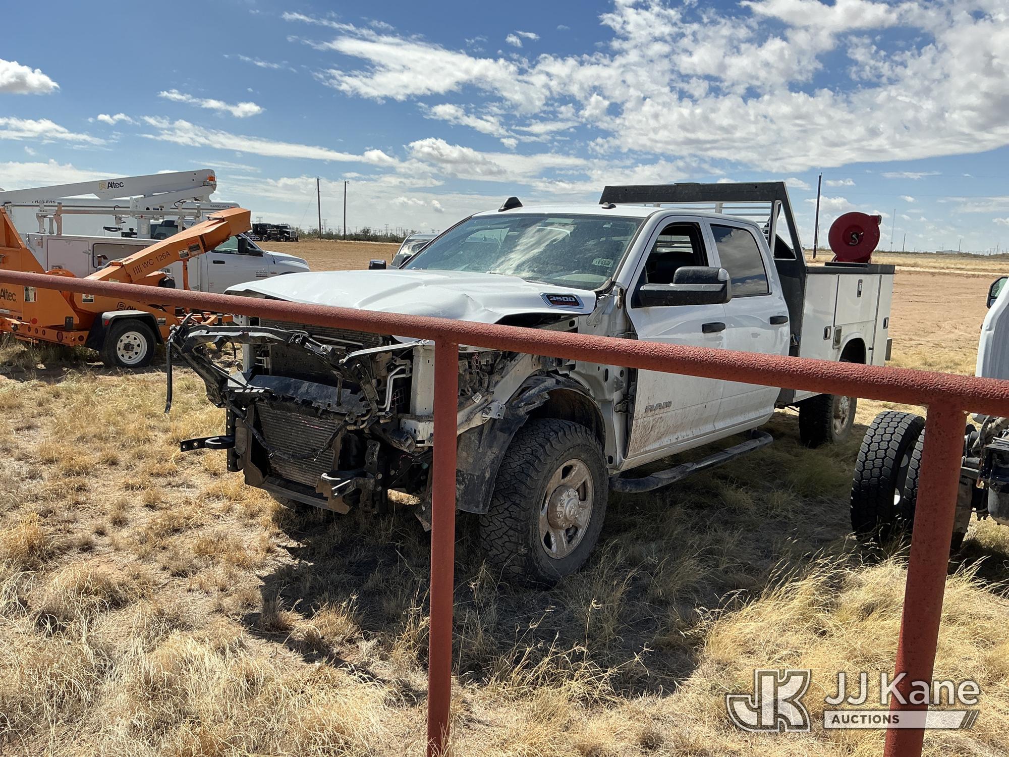 2022 Ram 3500