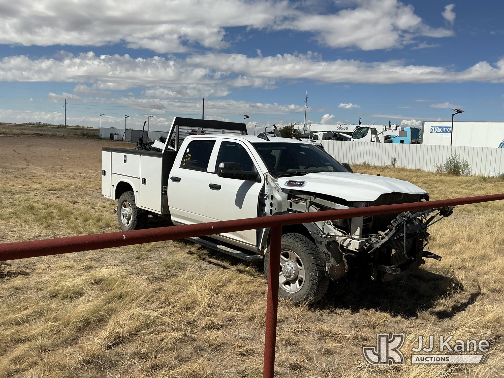2022 Ram 3500