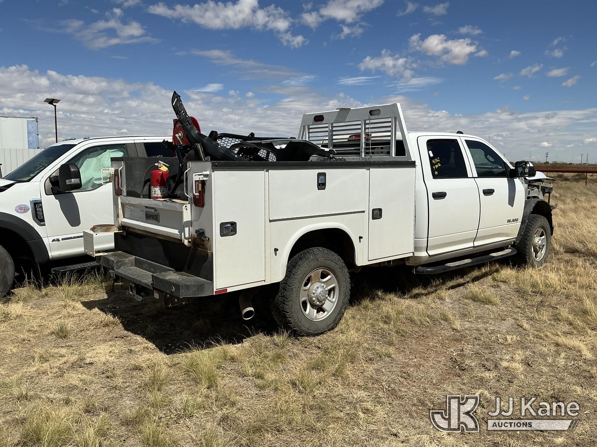 2022 Ram 3500