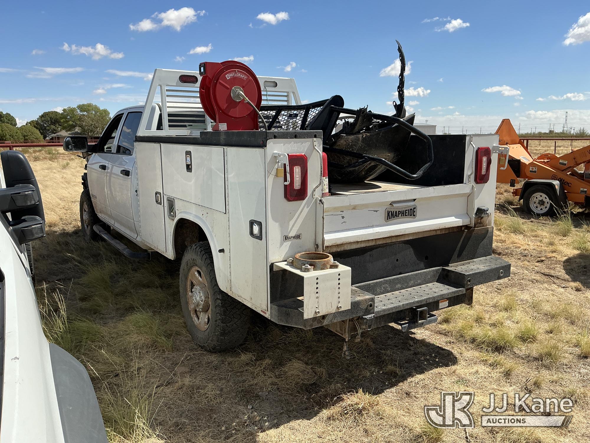 2022 Ram 3500