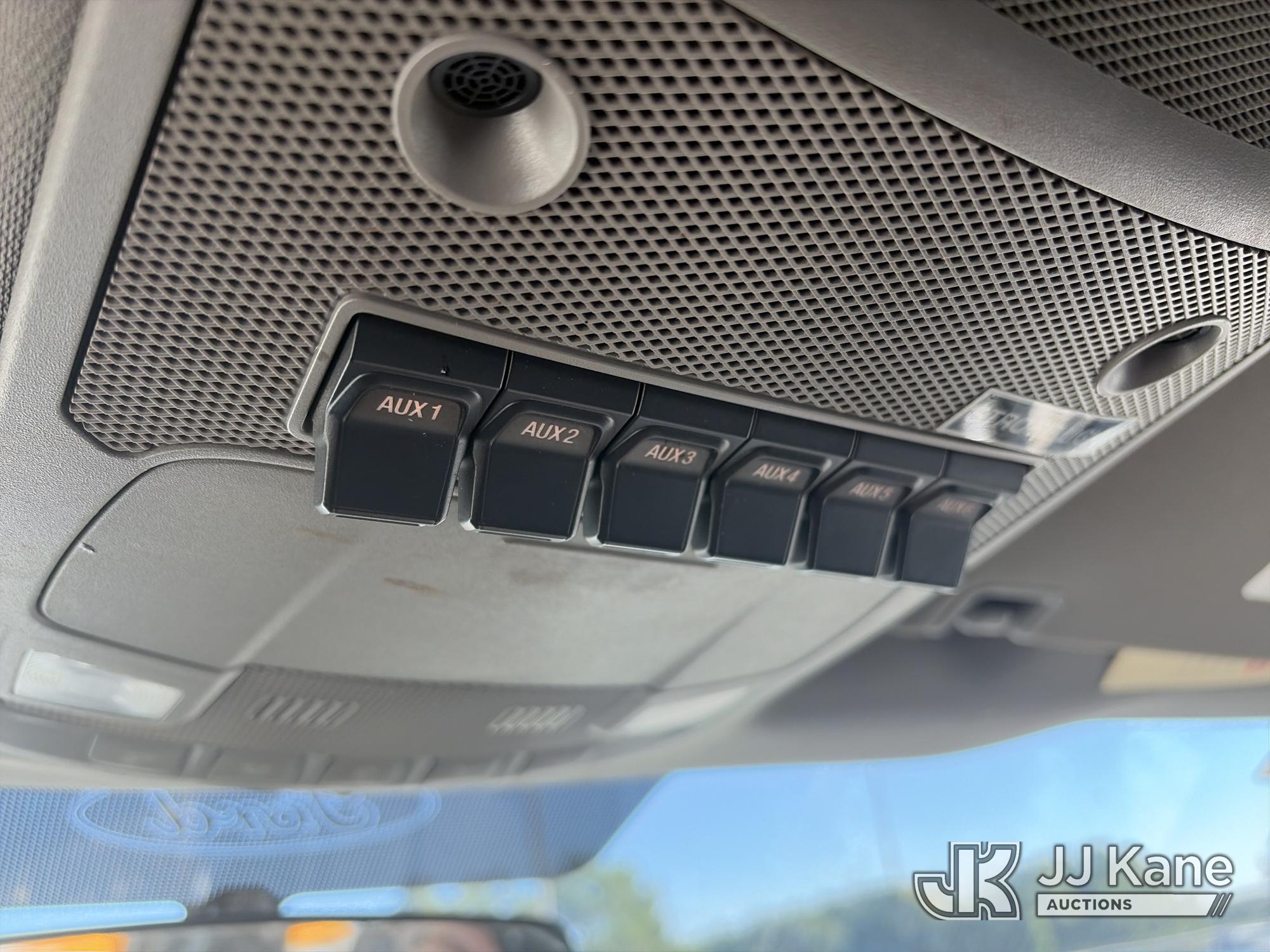 2019 Ford F550 4x4