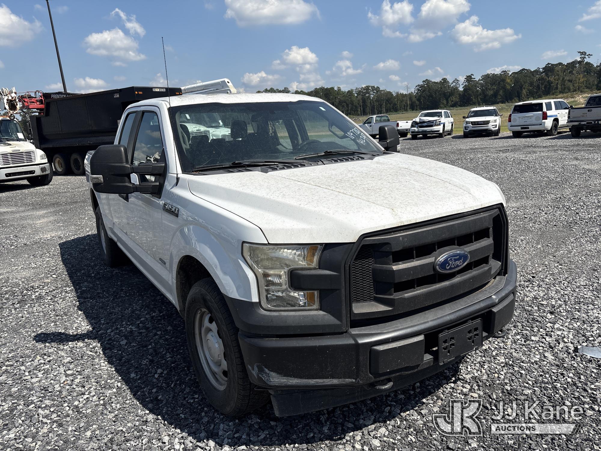 2017 Ford F-150