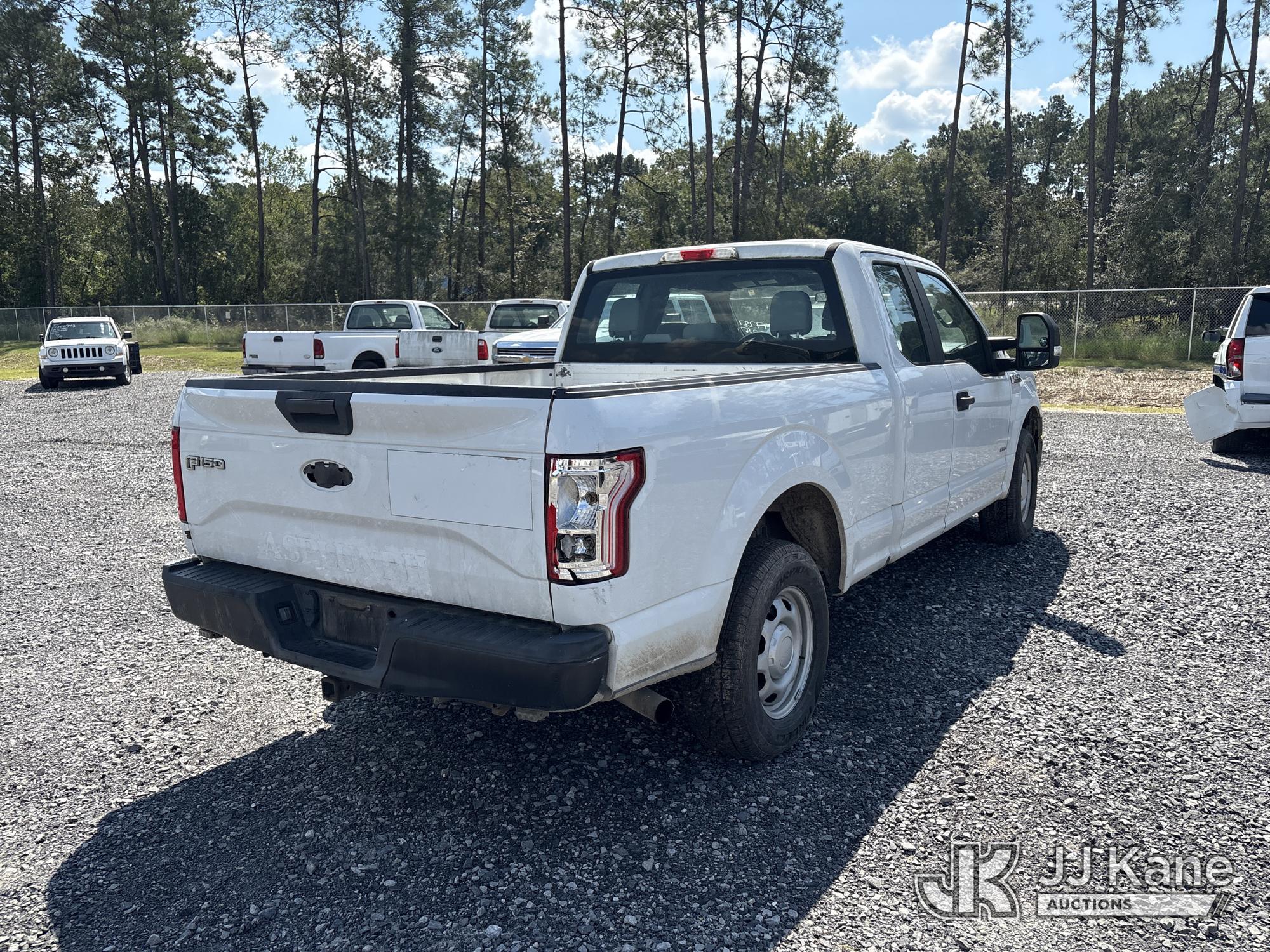 2017 Ford F-150