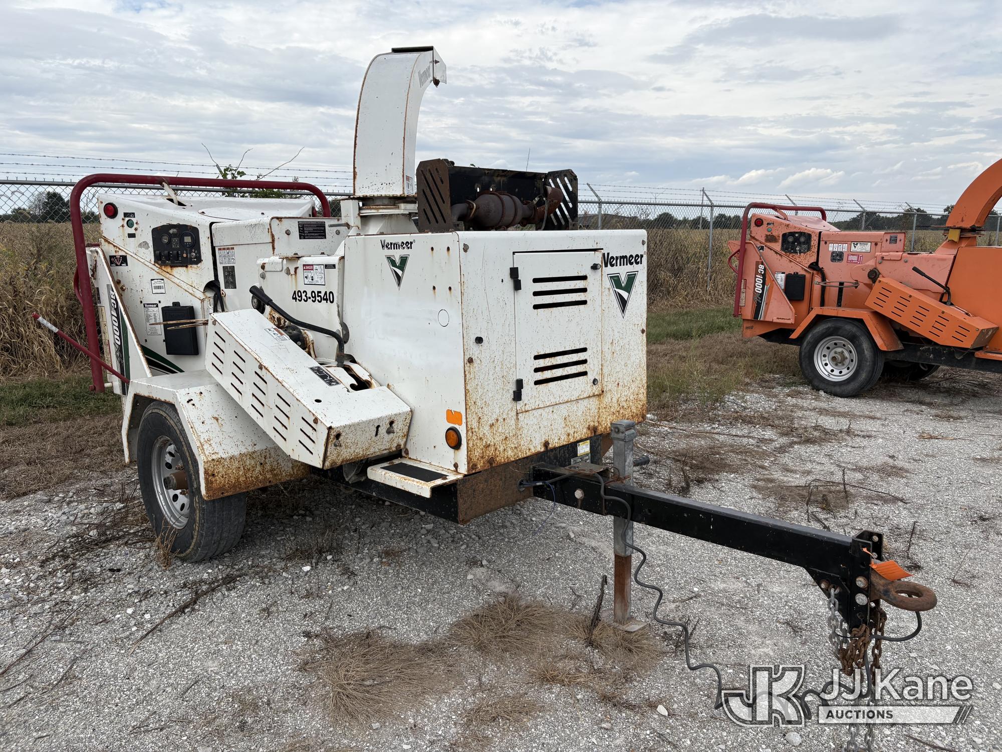 2019 Vermeer BC1000XL