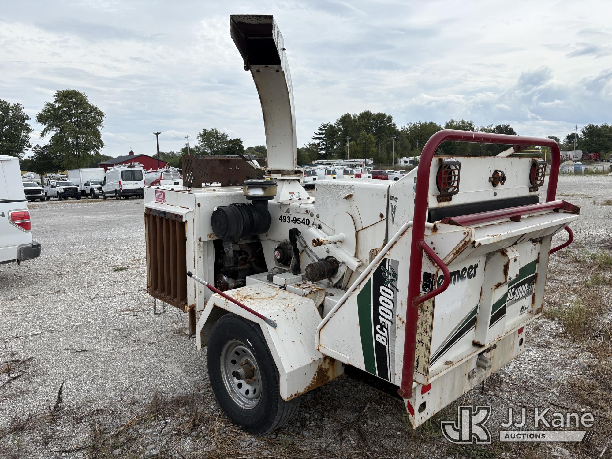 2019 Vermeer BC1000XL
