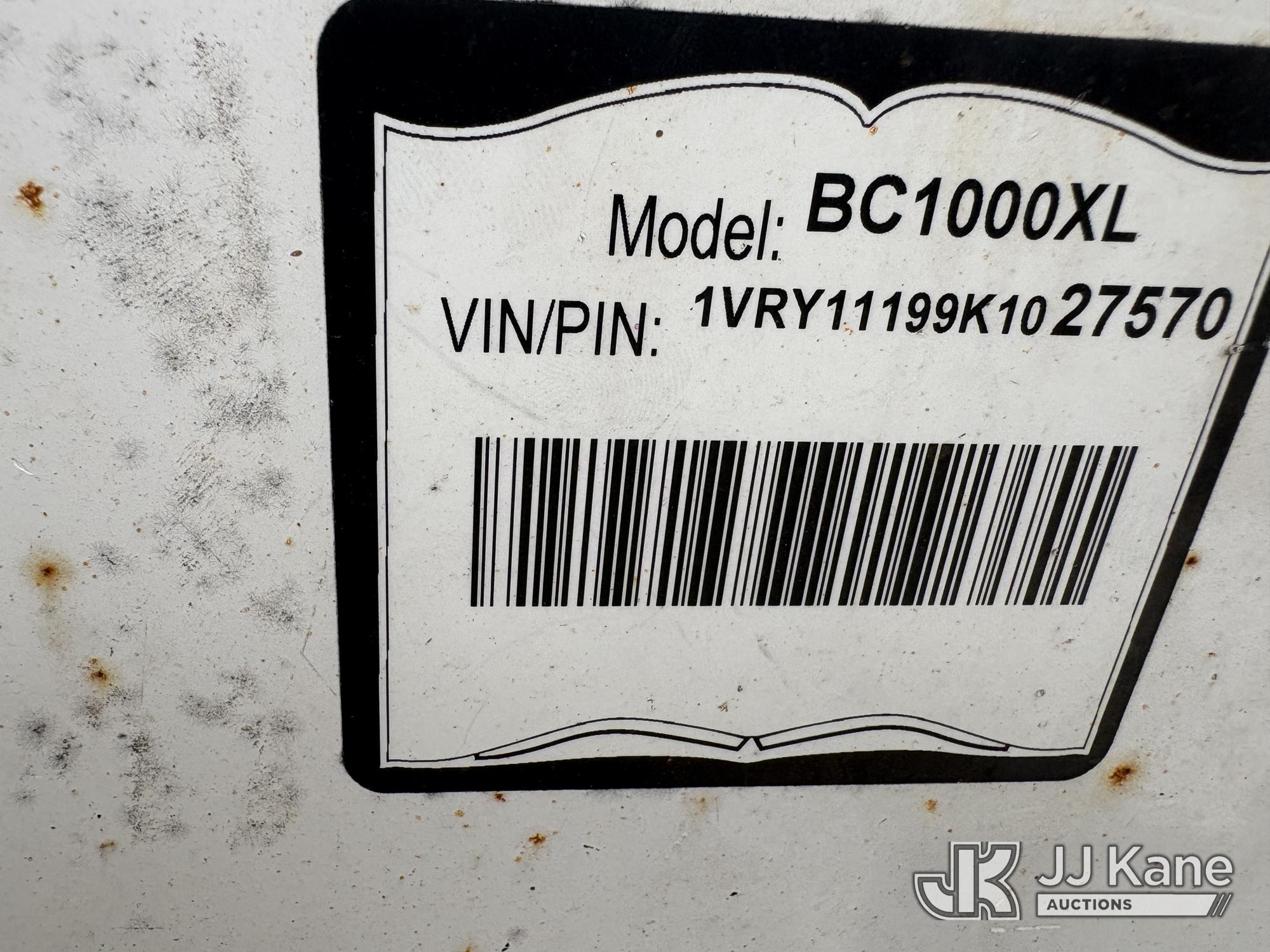 2019 Vermeer BC1000XL