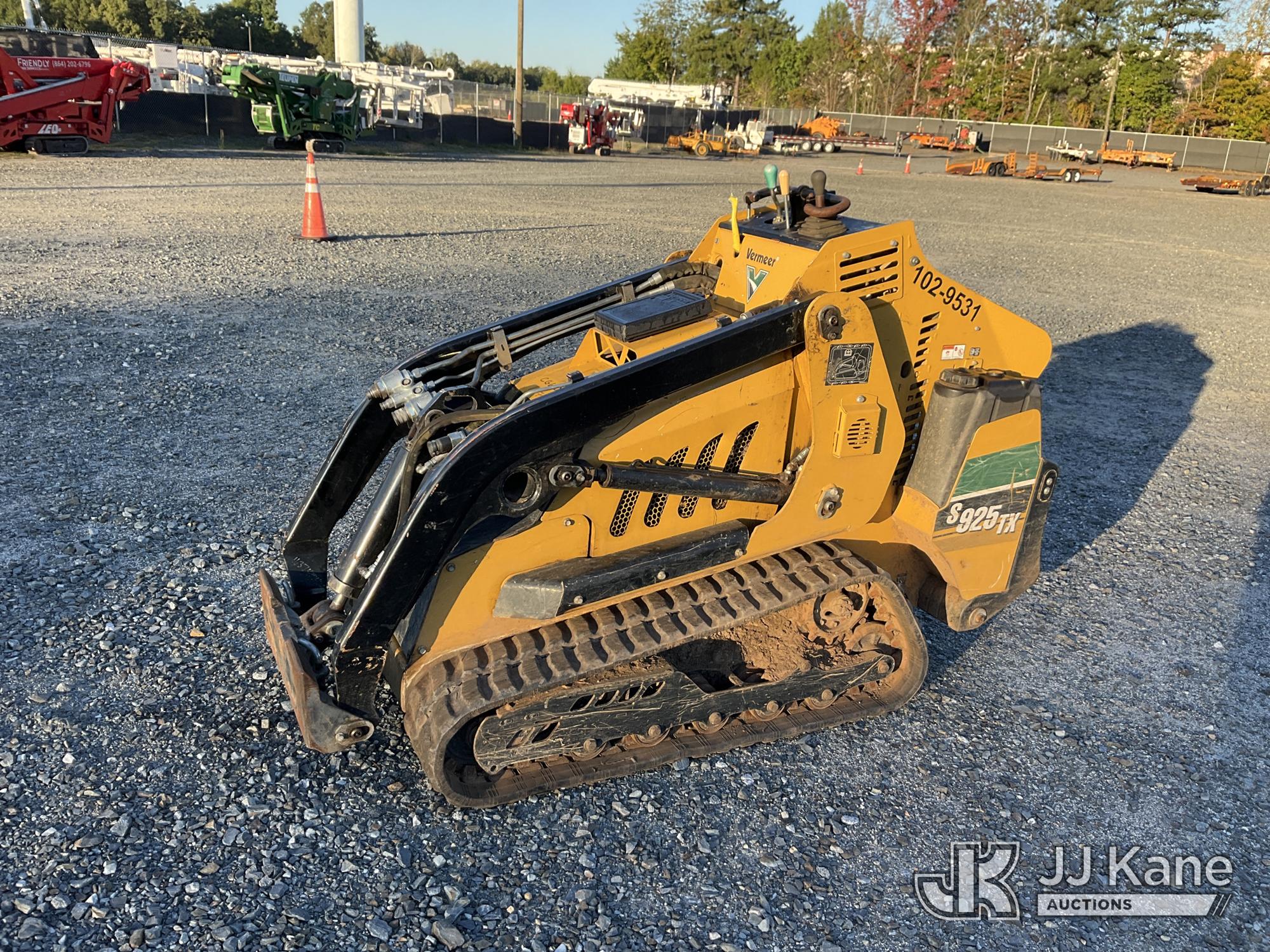 Photo of 2019 Vermeer S925TX