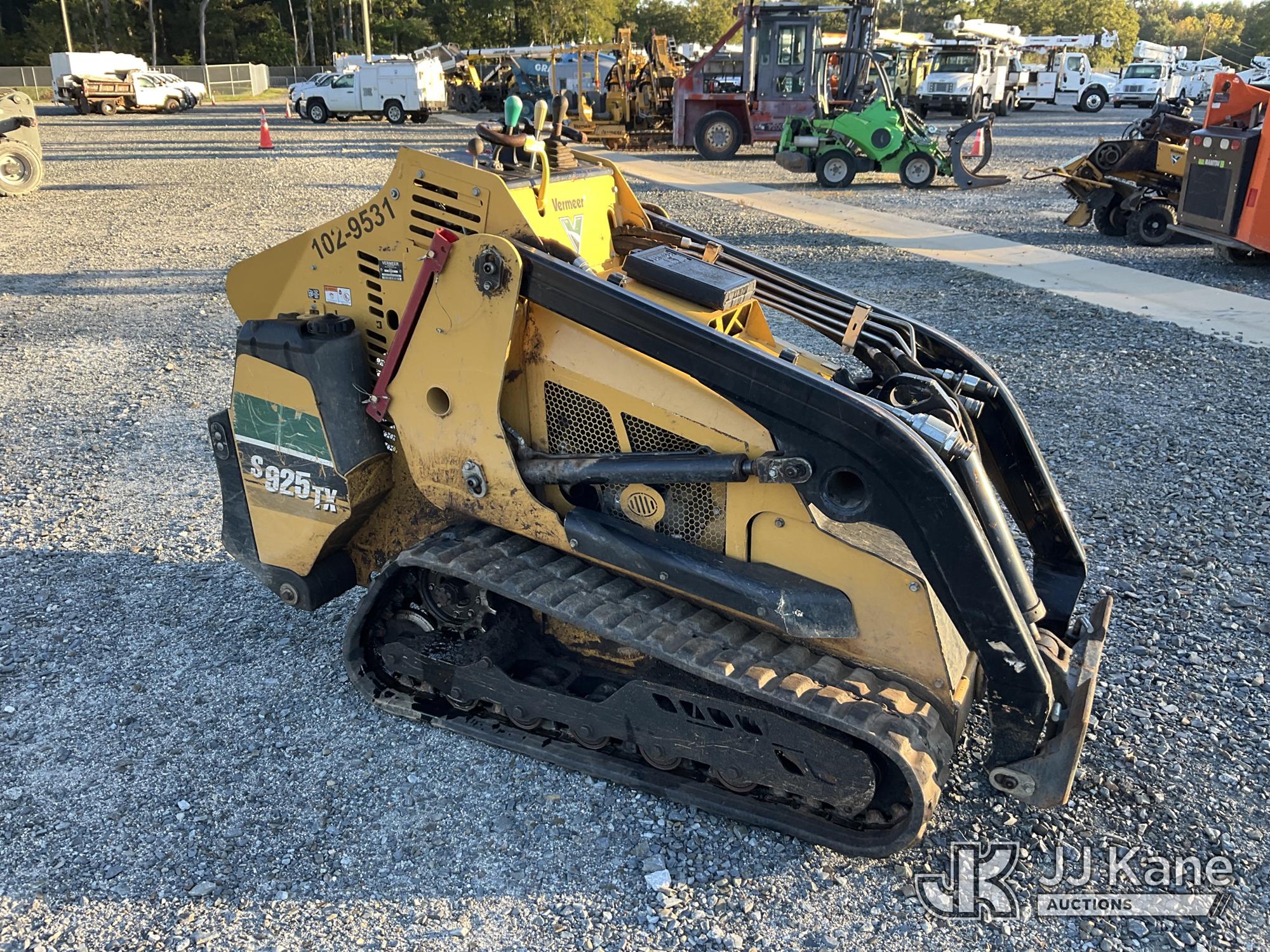 2019 Vermeer S925TX