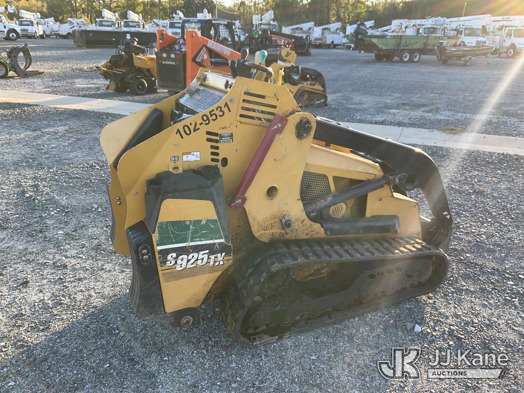 2019 Vermeer S925TX