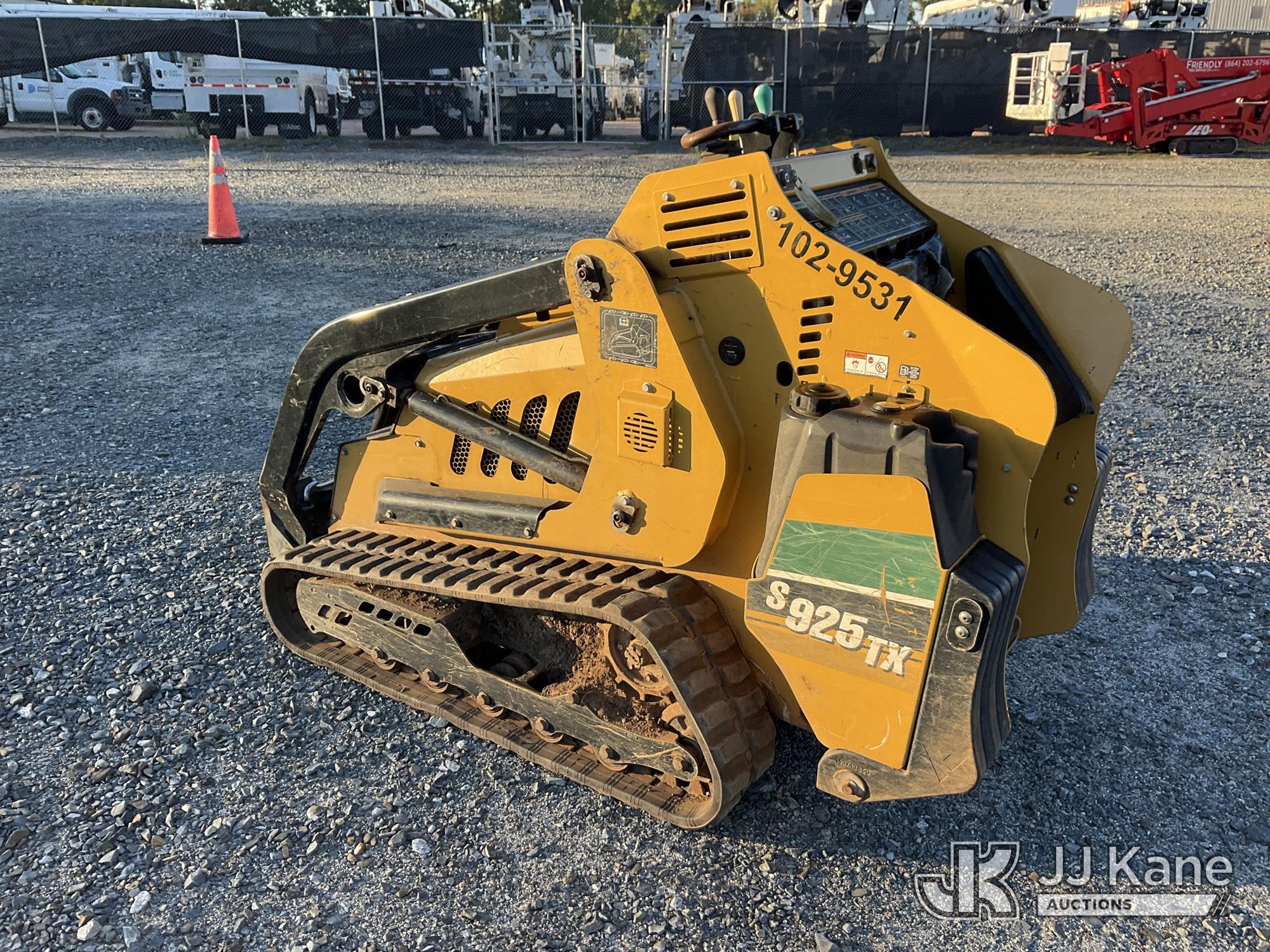 2019 Vermeer S925TX