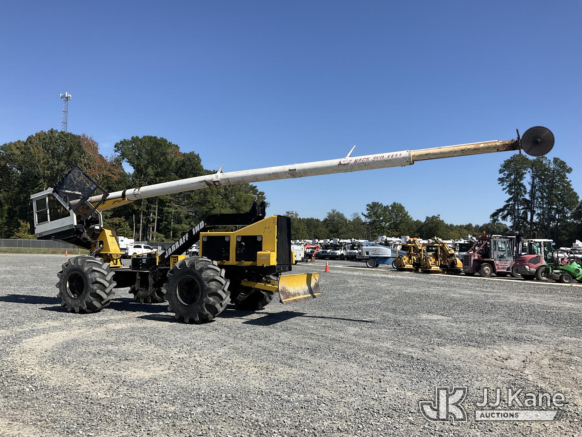 2017 Jarraff 4 WHEEL DRIVE