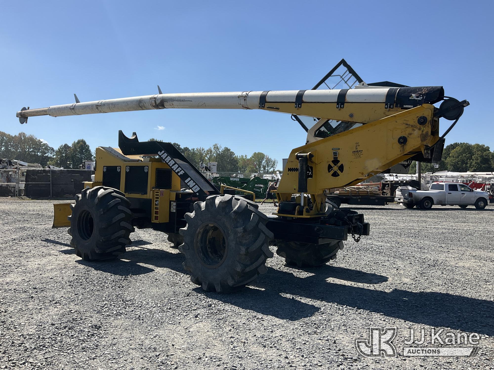 2017 Jarraff 4 WHEEL DRIVE