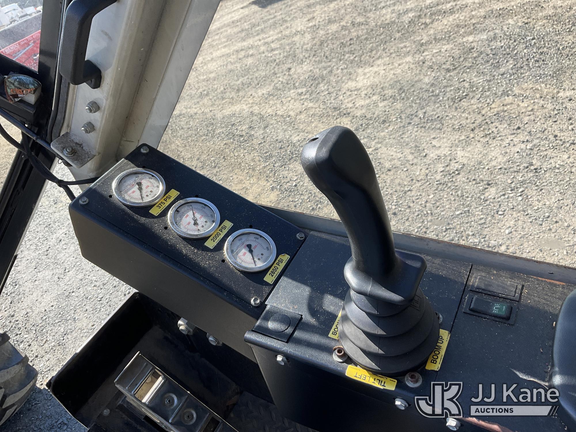 2017 Jarraff 4 WHEEL DRIVE