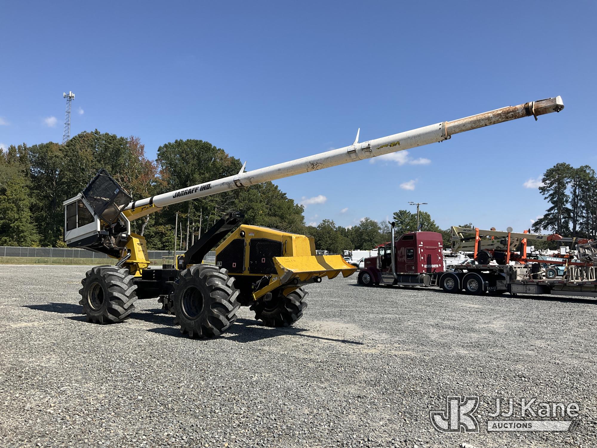 2018 Jarraff 4 WHEEL DRIVE