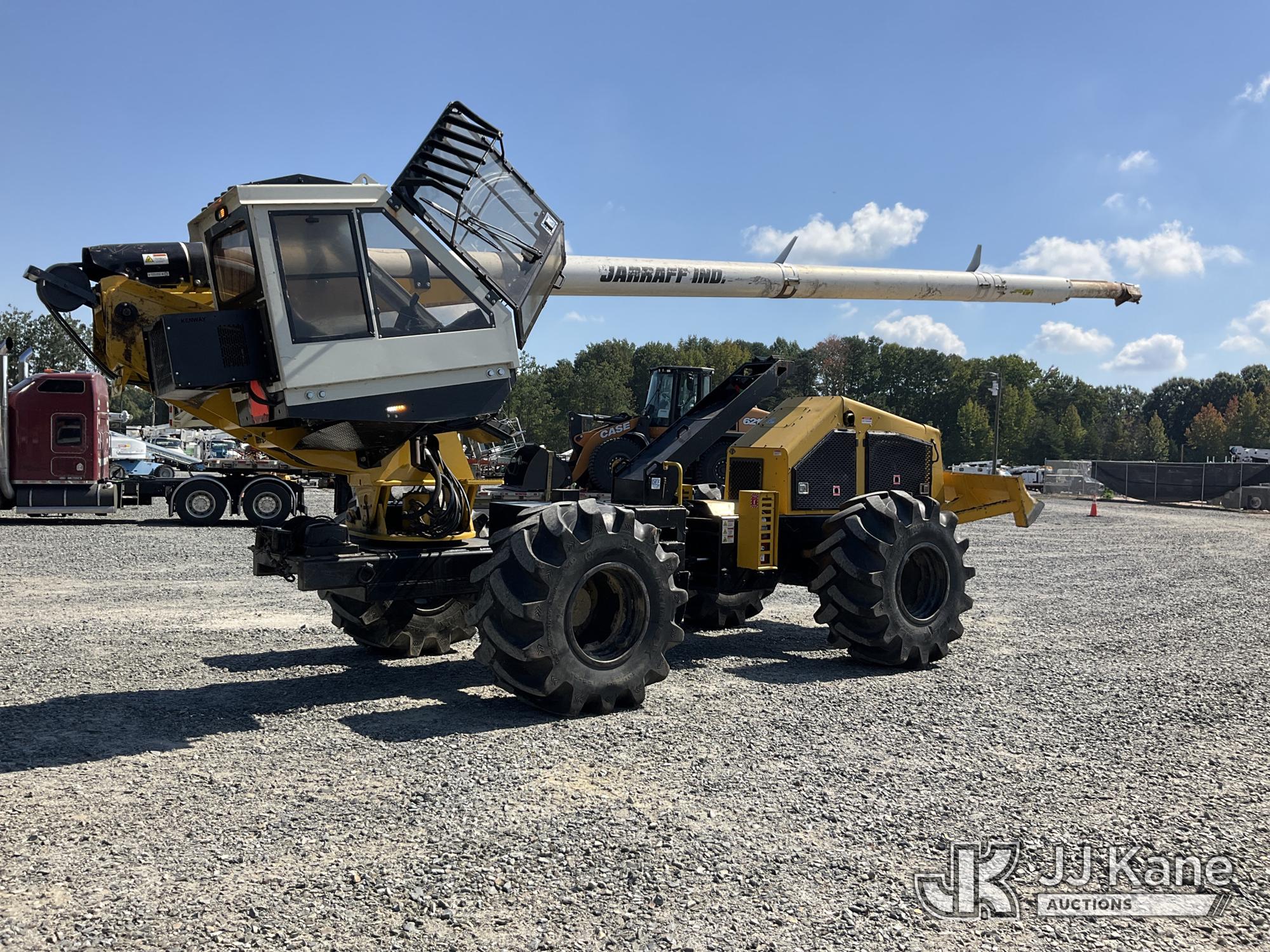 2018 Jarraff 4 WHEEL DRIVE