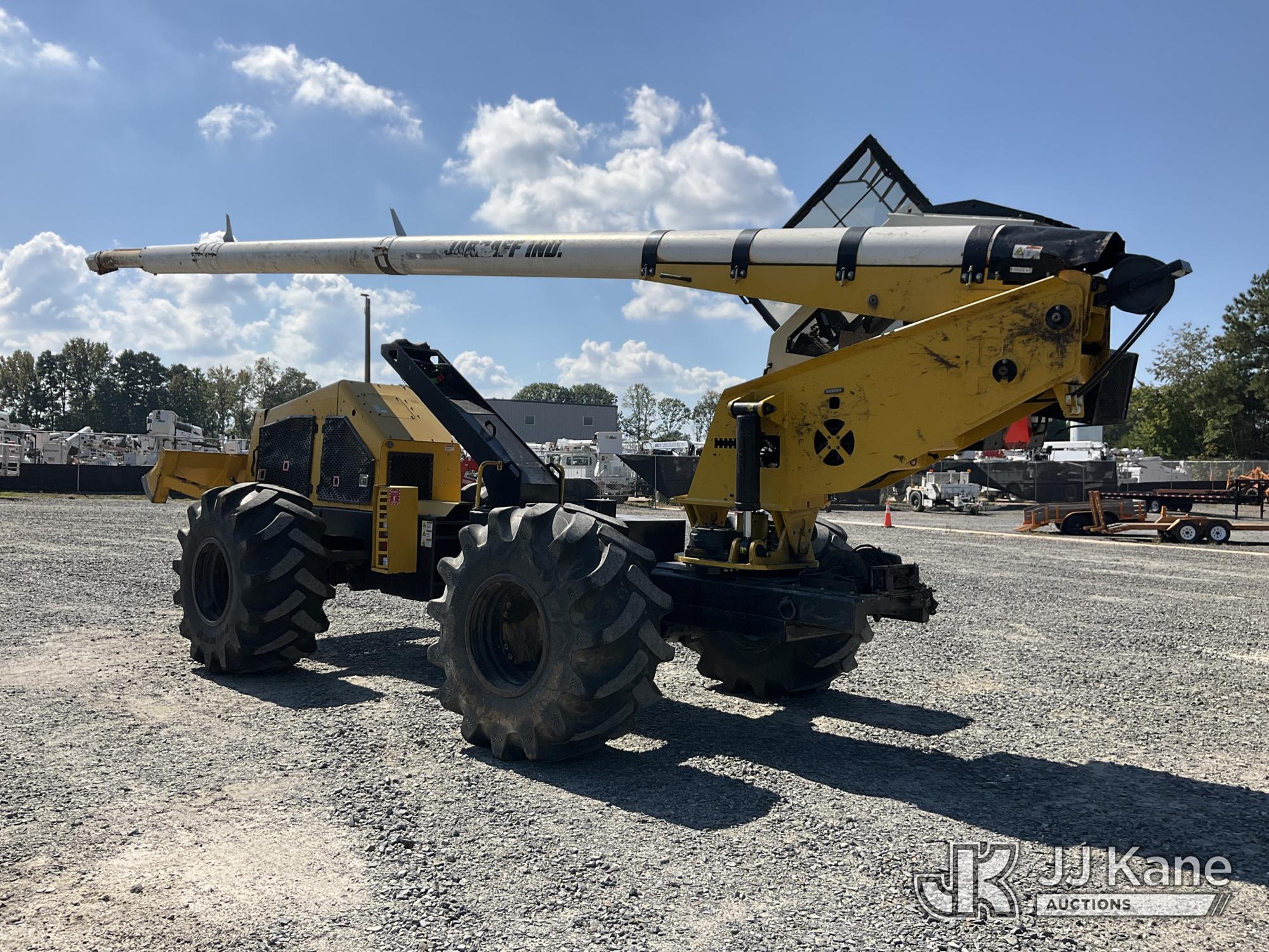 2018 Jarraff 4 WHEEL DRIVE