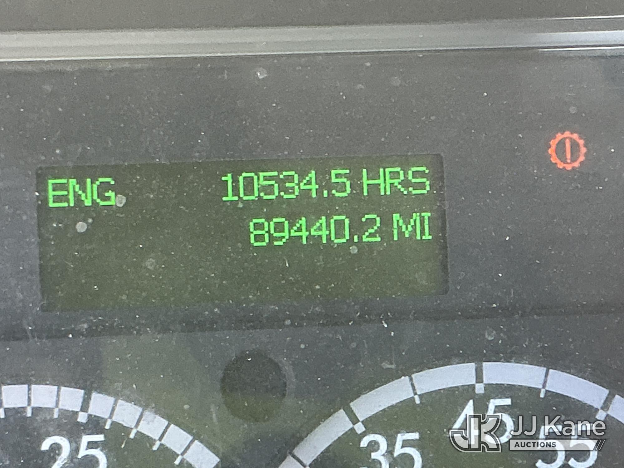 2017 Freightliner M2 106 4X4