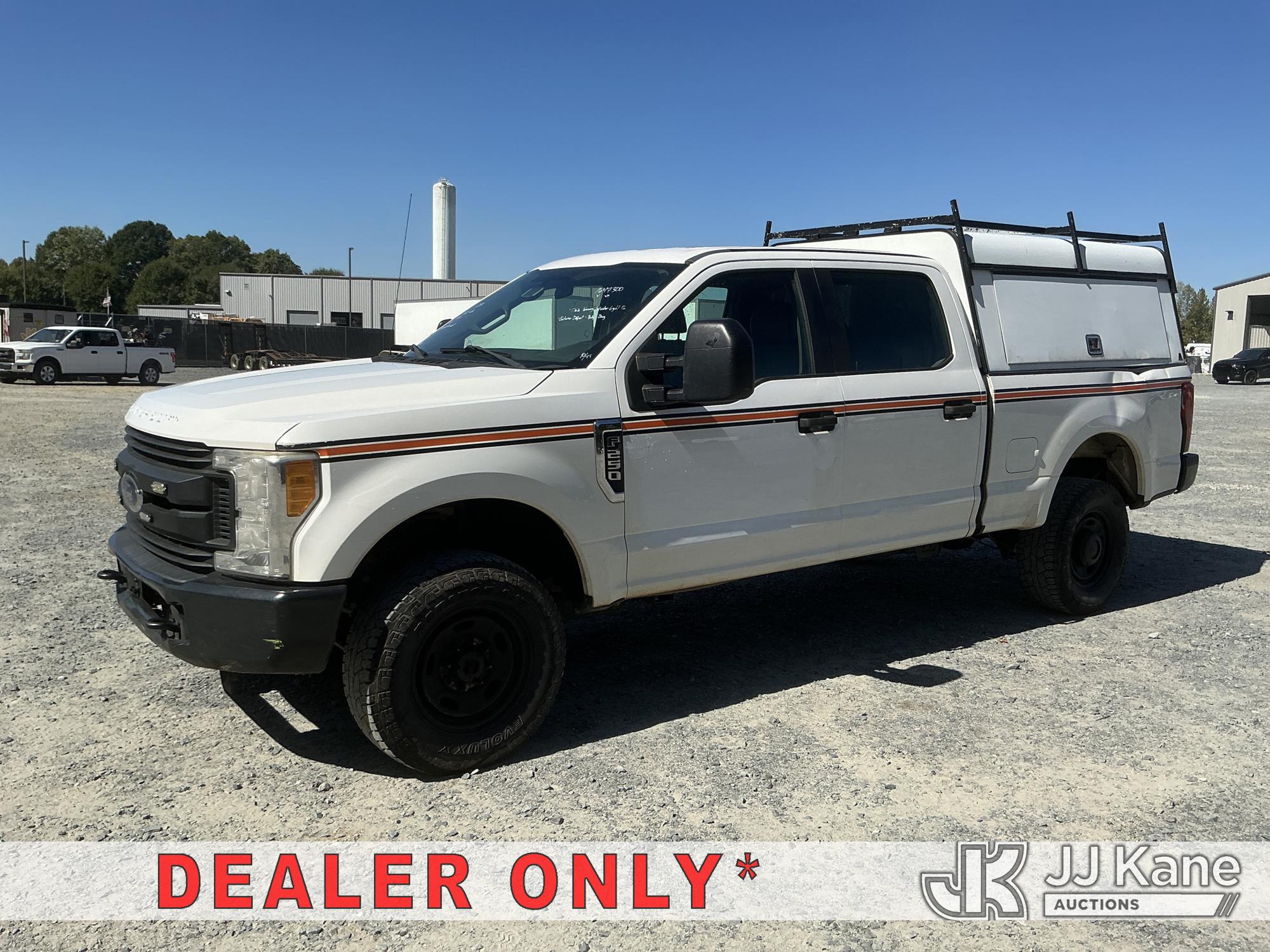 Photo of 2017 Ford F250 4x4