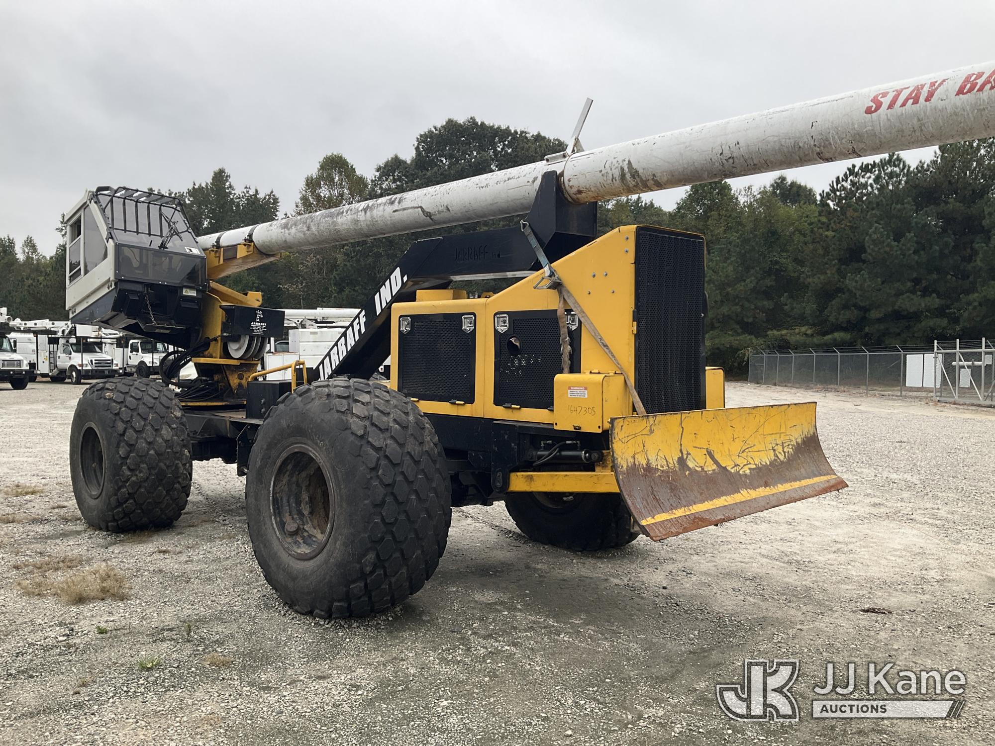 2015 Jarraff 4 WHEEL DRIVE