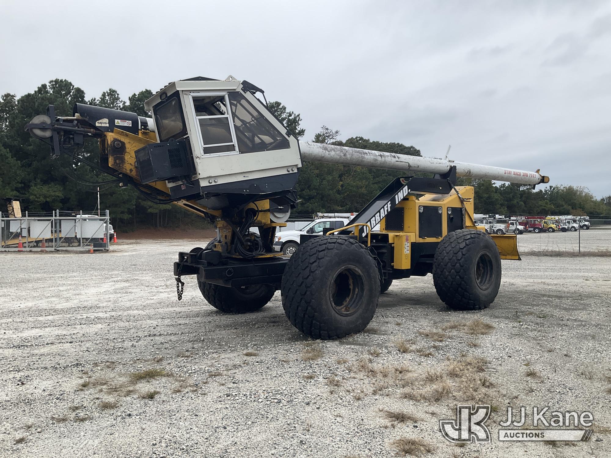 2015 Jarraff 4 WHEEL DRIVE