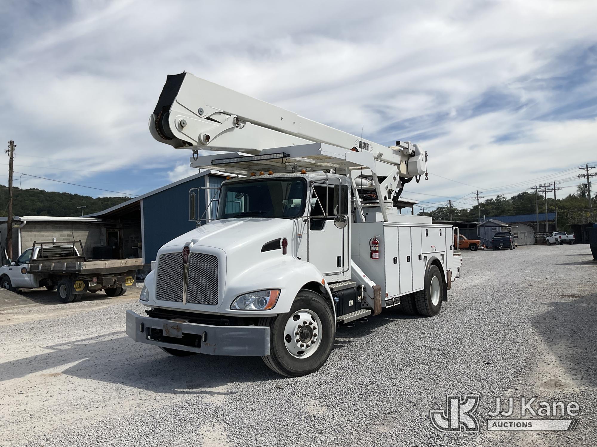 Photo of 2016 Kenworth T370