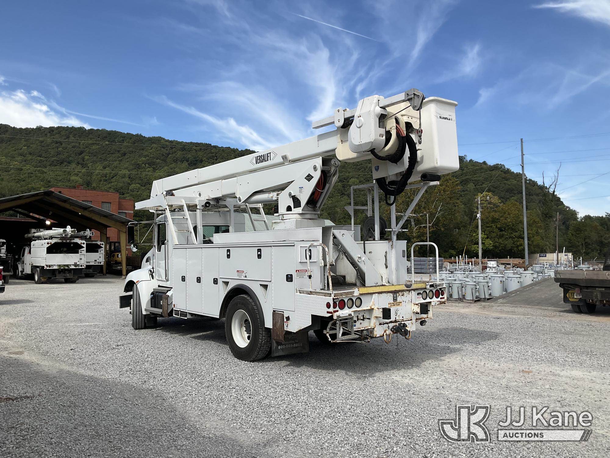 2016 Kenworth T370