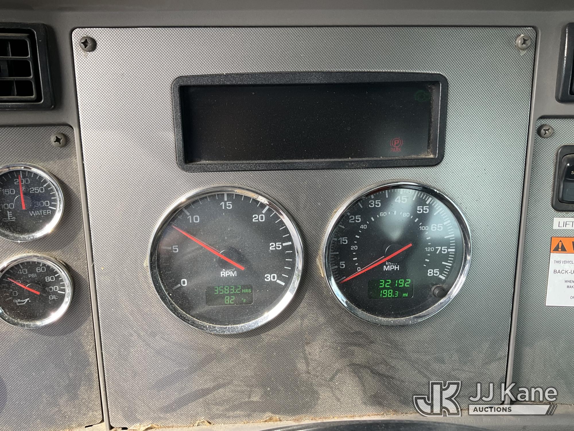 2016 Kenworth T370
