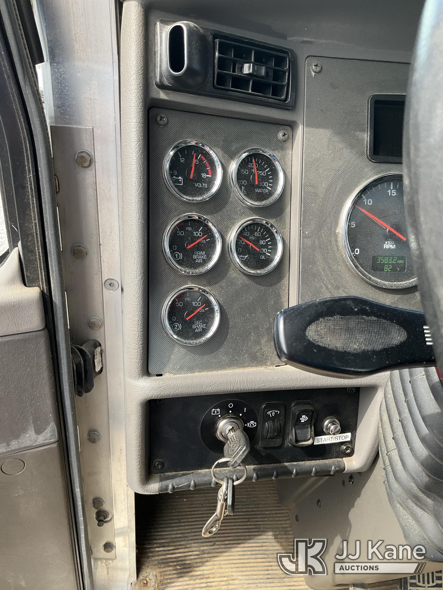 2016 Kenworth T370