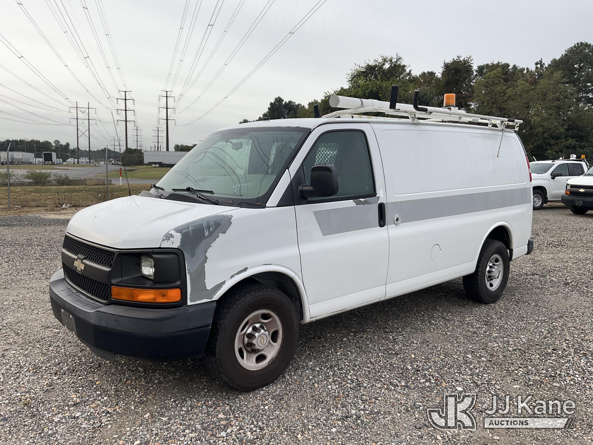 Photo of 2011 Chevrolet Express 2500