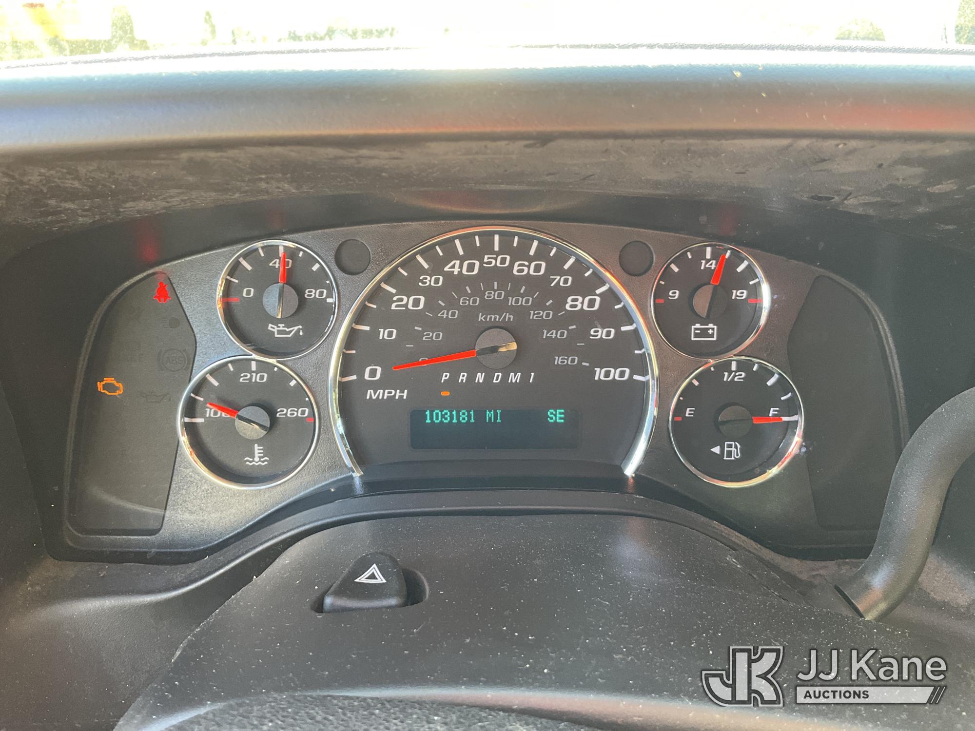 2017 Chevrolet EXPRESS G2500
