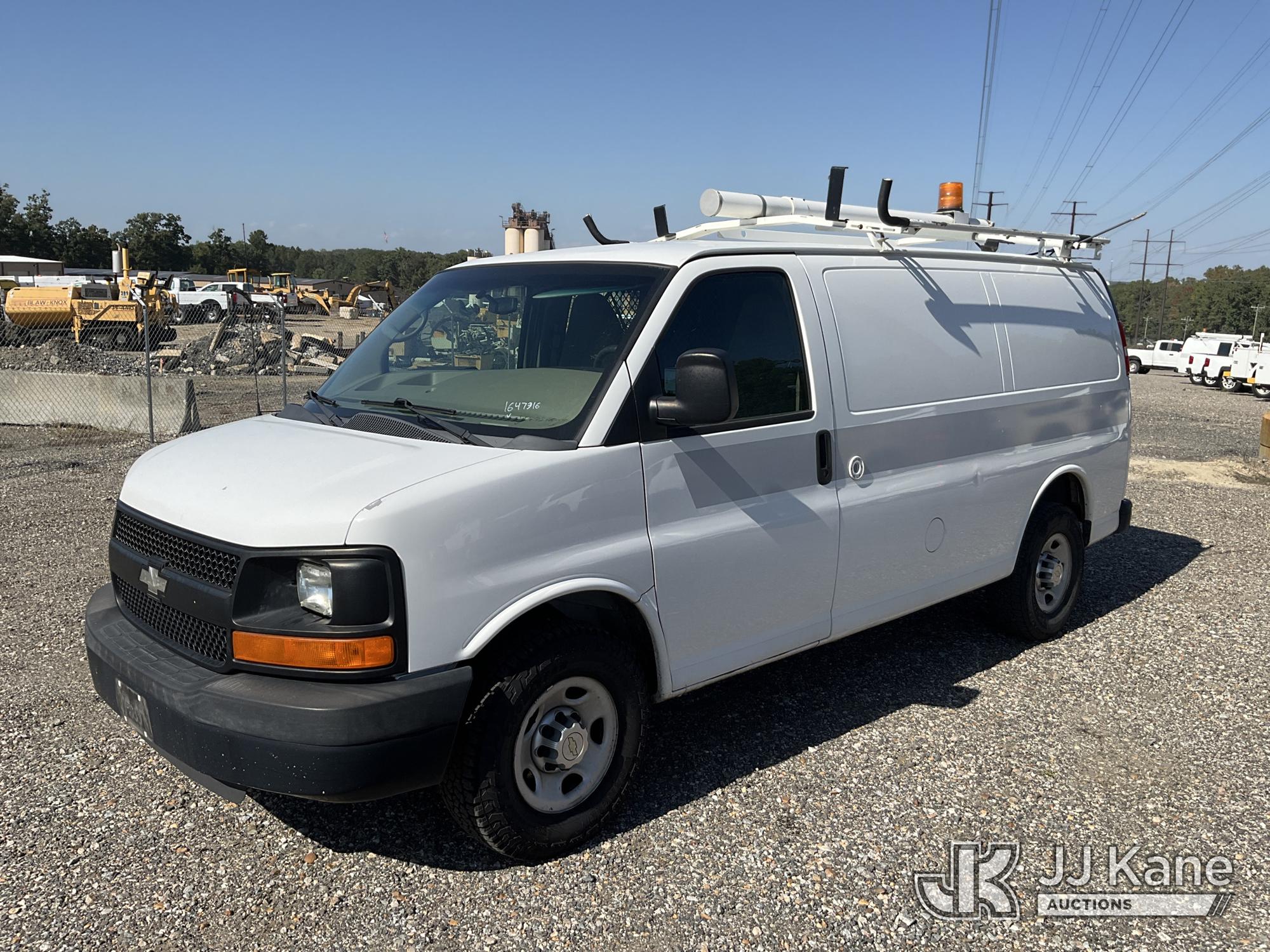 Photo of 2012 Chevrolet Express G2500