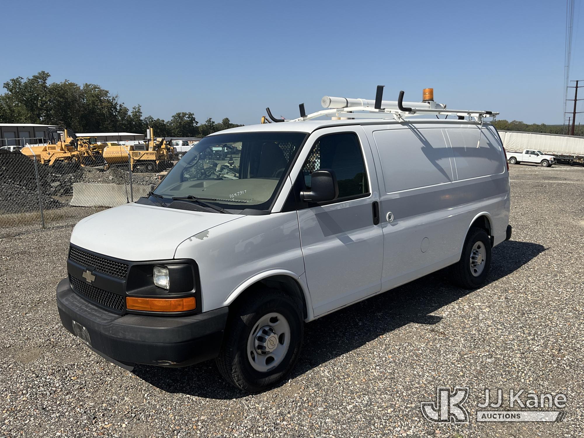 Photo of 2012 Chevrolet Express 2500