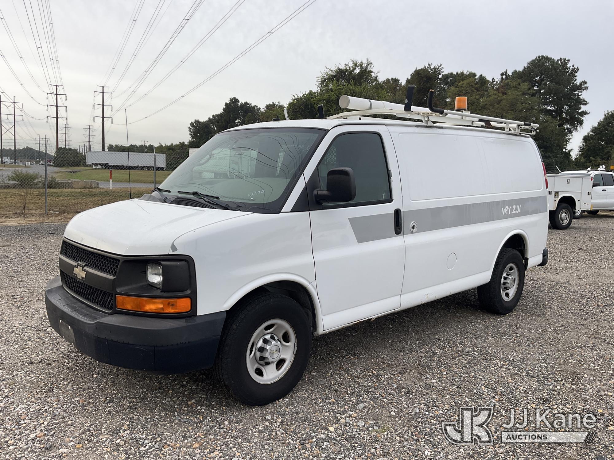 Photo of 2011 Chevrolet Express 2500