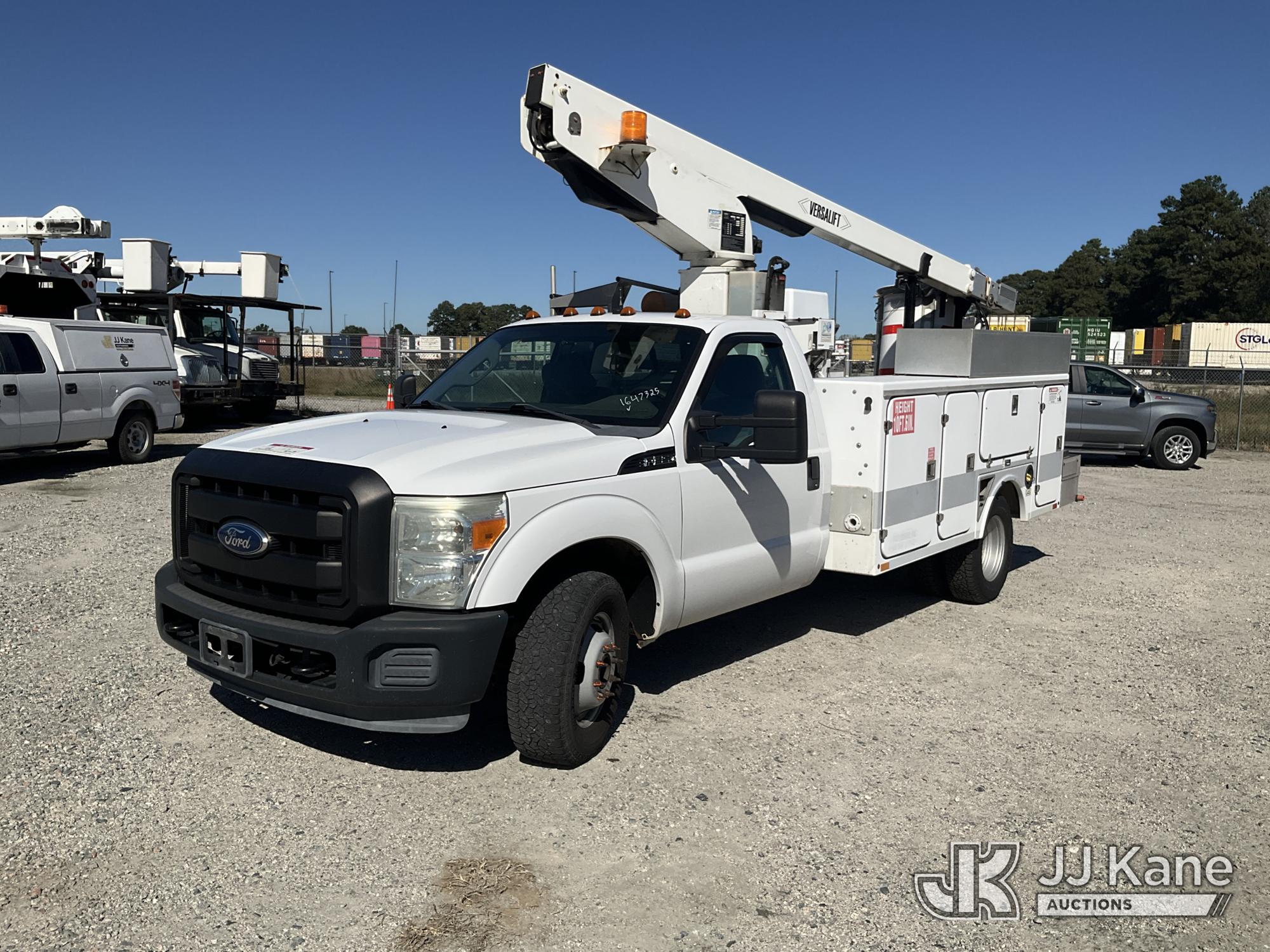 Photo of 2012 Ford F-350 SD