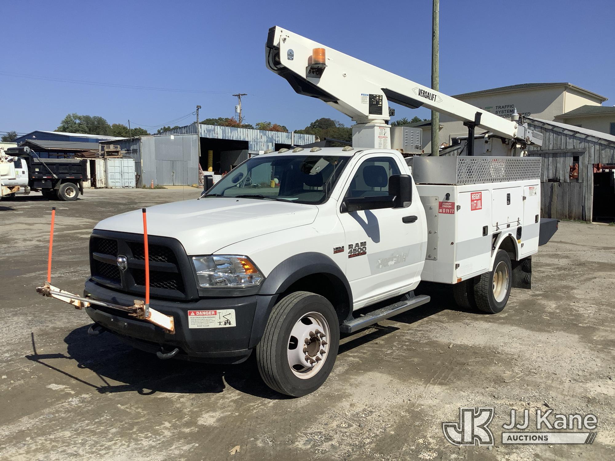 Photo of 2016 Ram 4500
