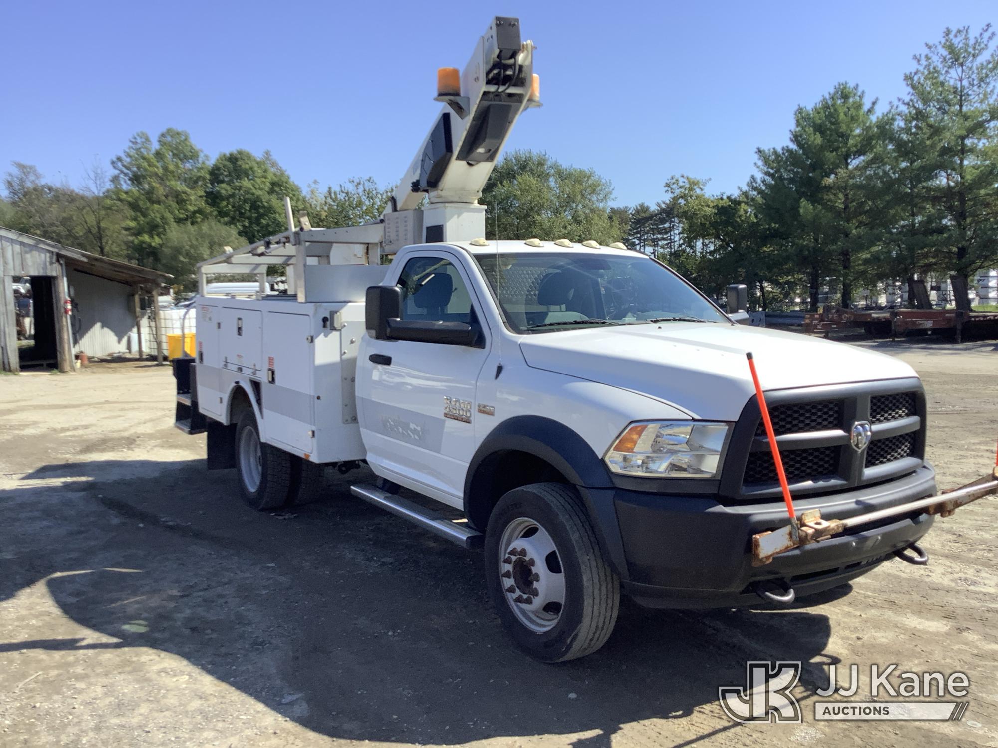 2016 Ram 4500