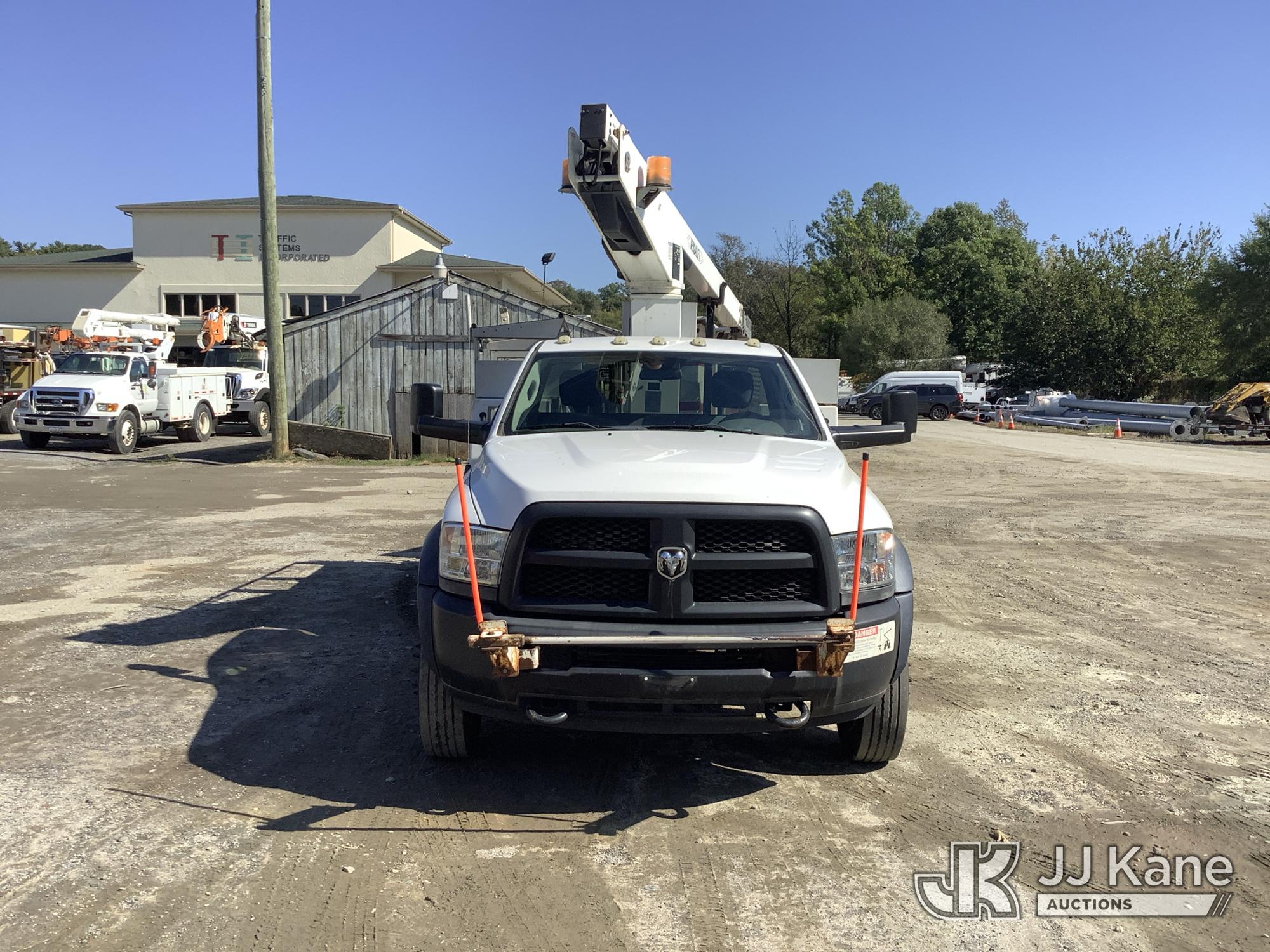 2016 Ram 4500