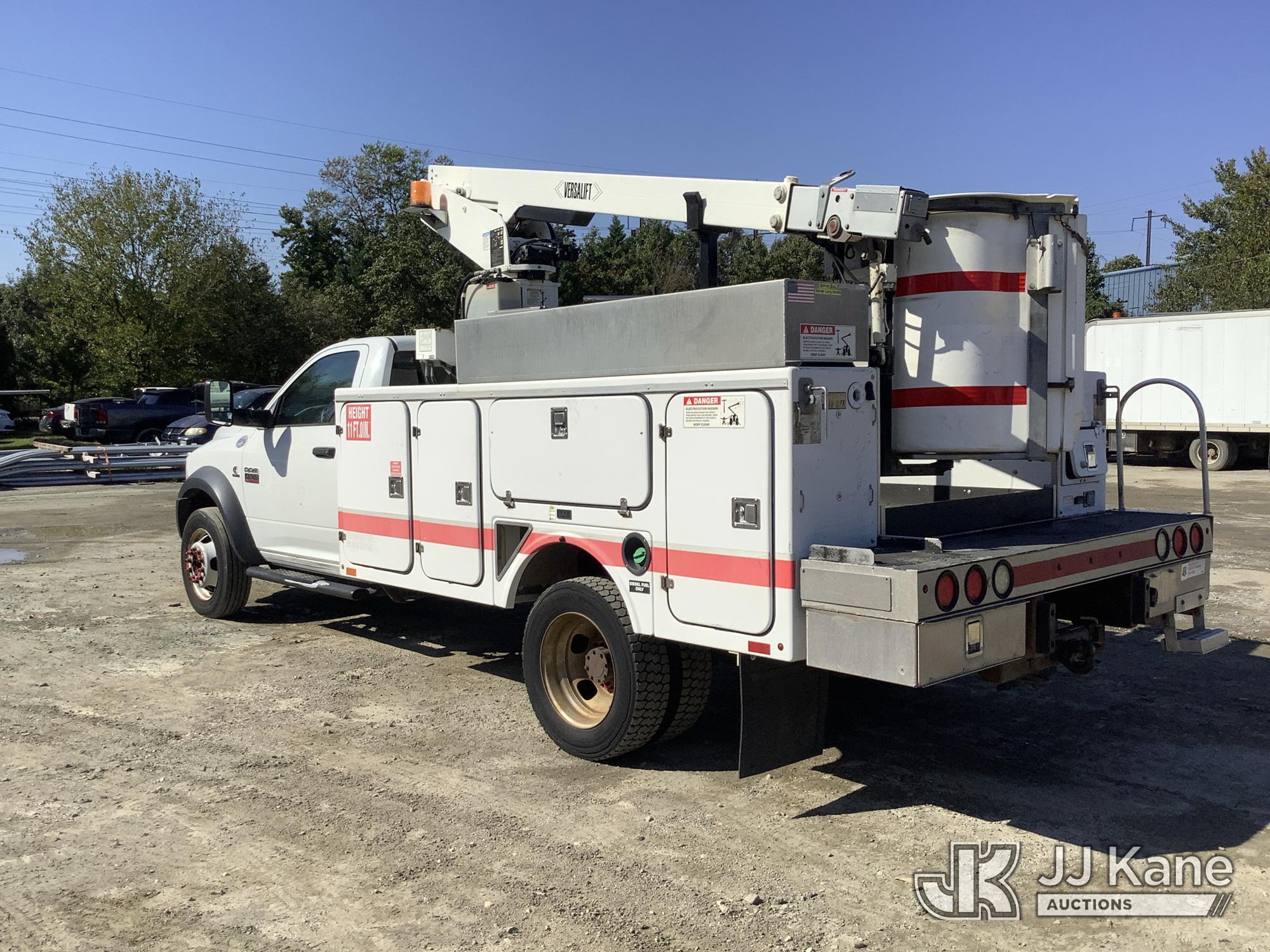 2012 Dodge RAM 4500