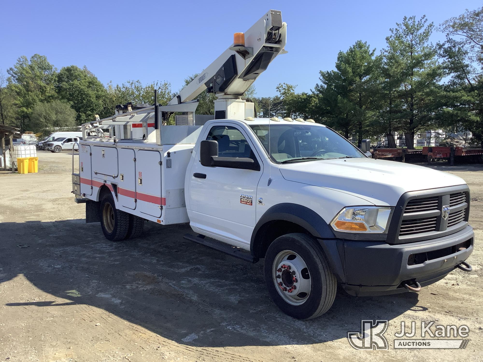 2012 Dodge RAM 4500