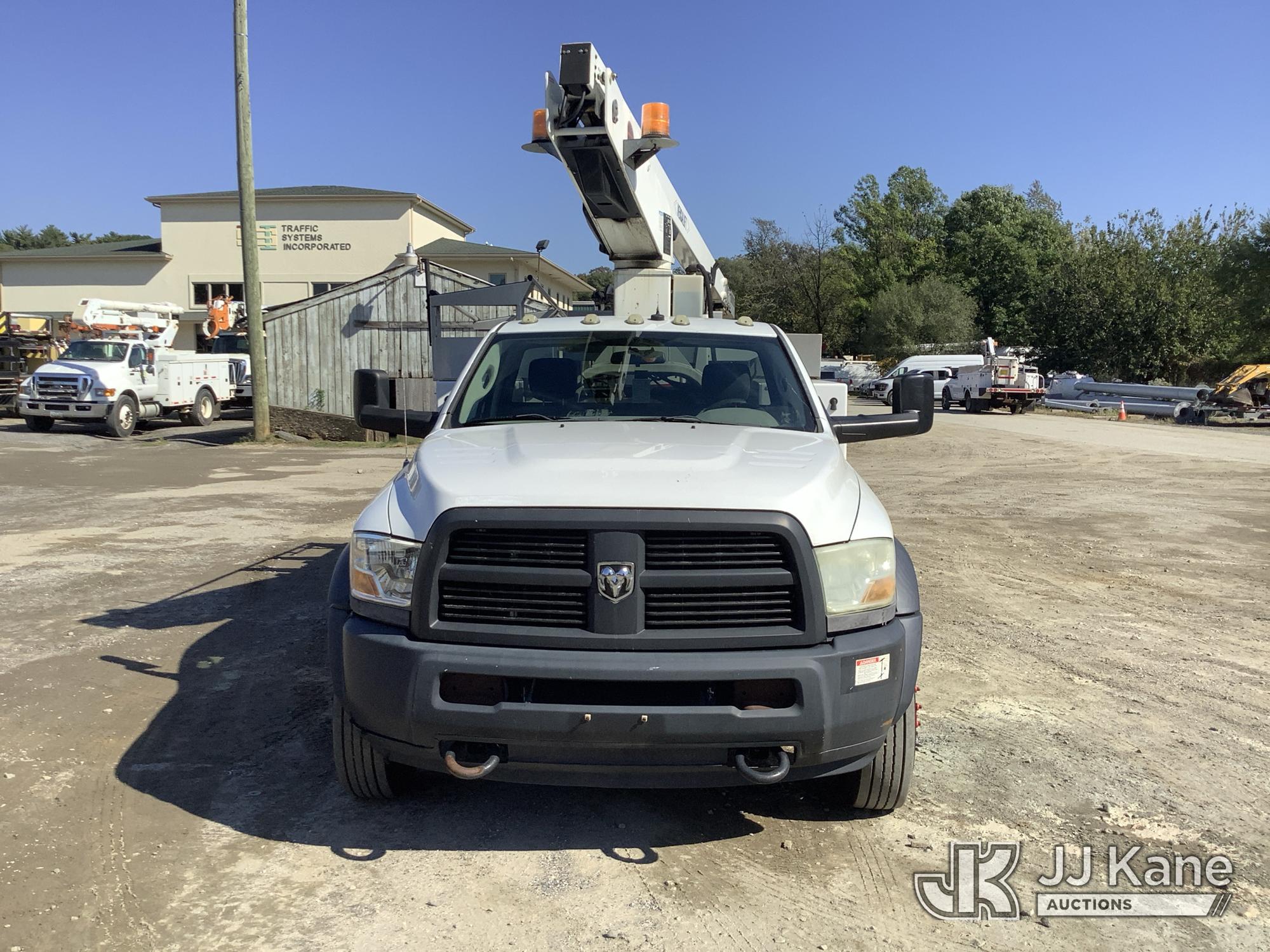 2012 Dodge RAM 4500