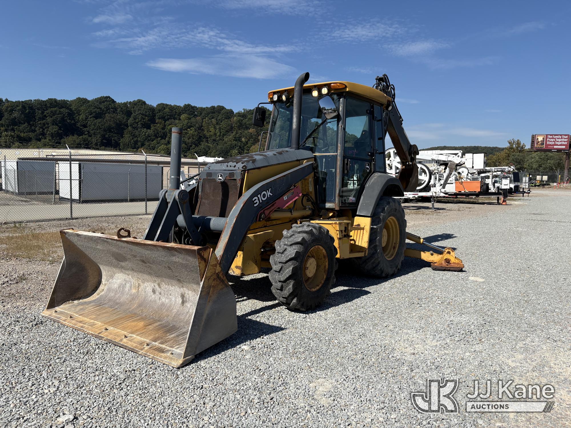 Photo of 2012 John Deere 310K