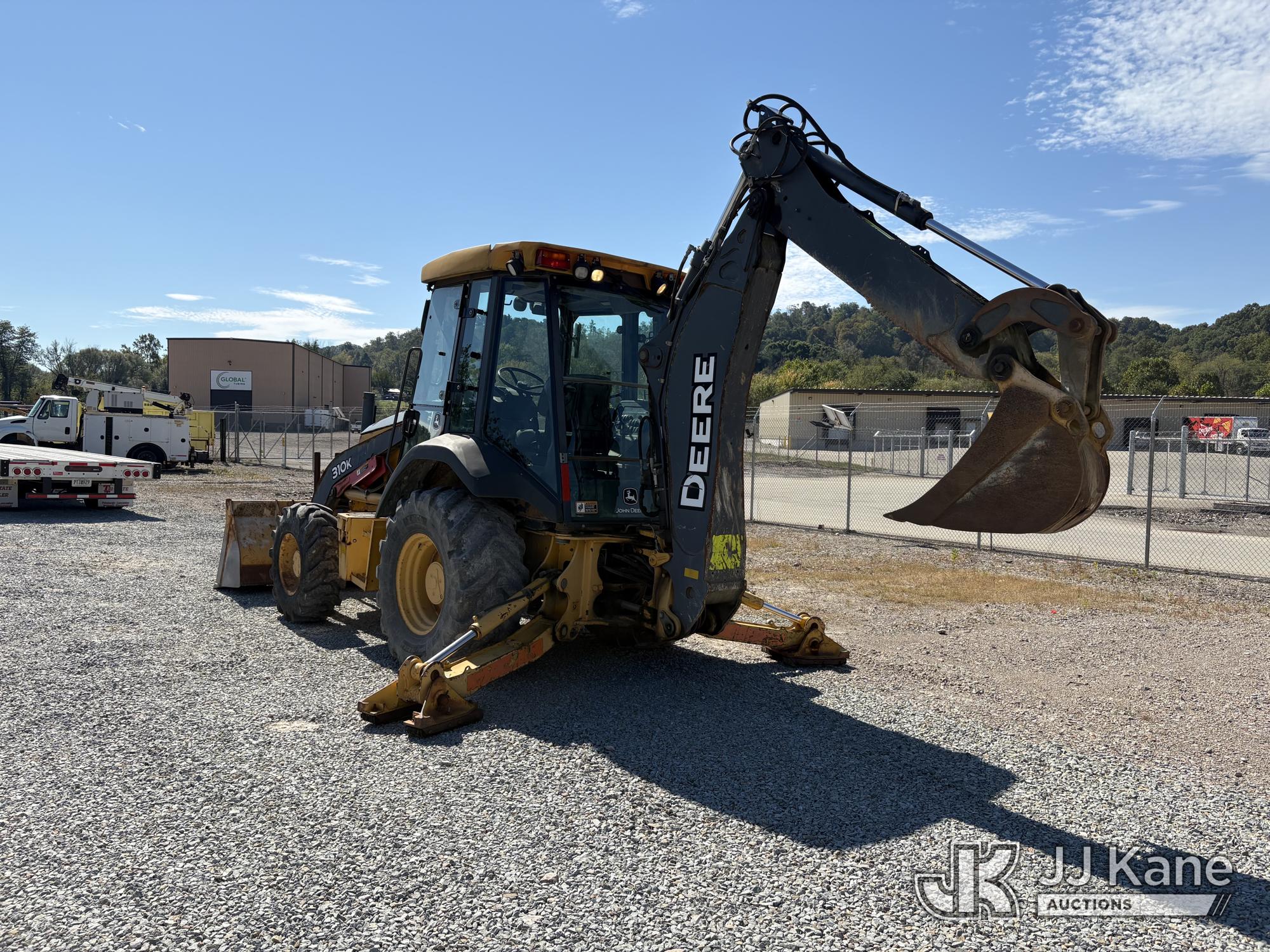 2012 John Deere 310K