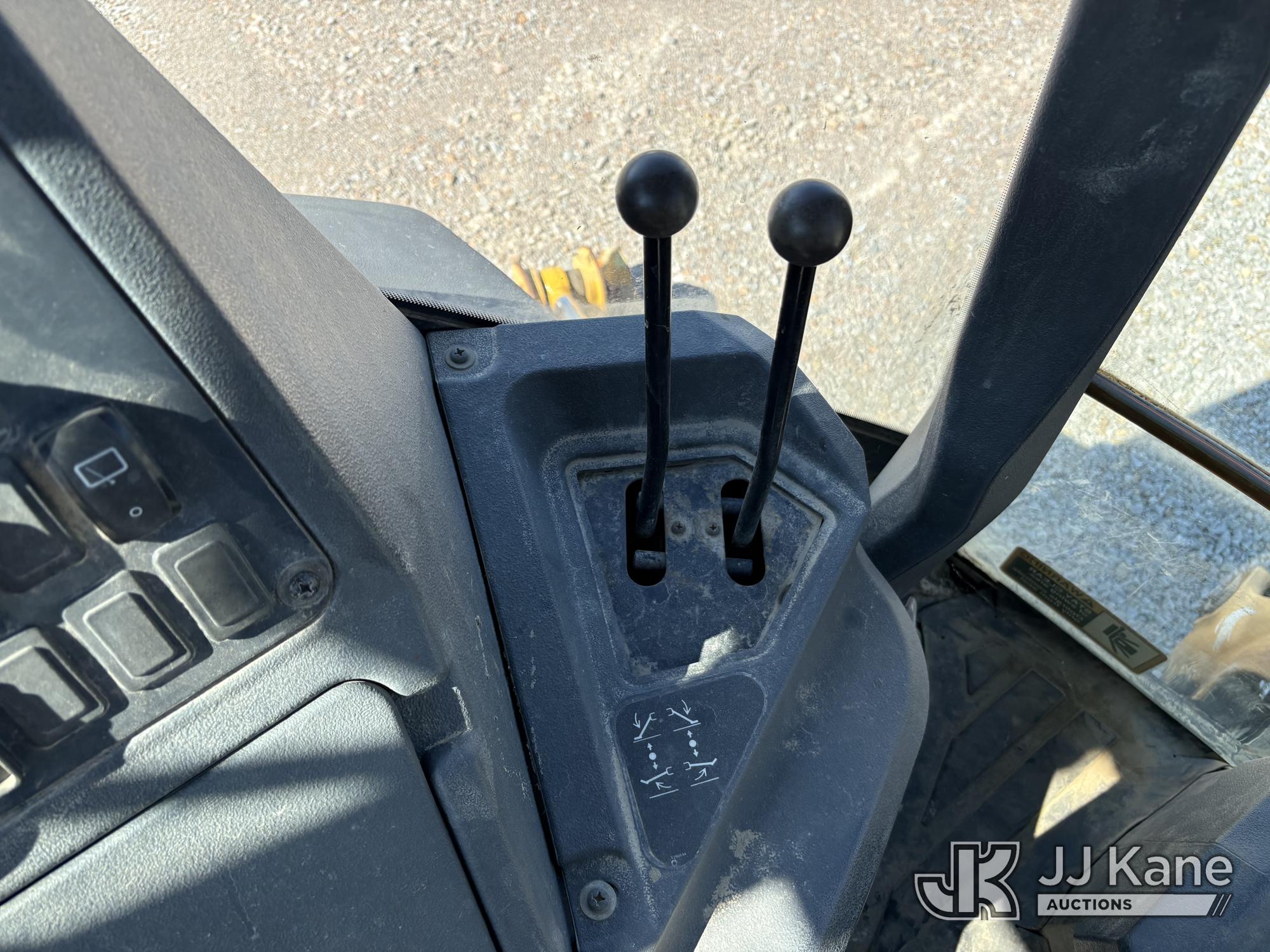 2012 John Deere 310K