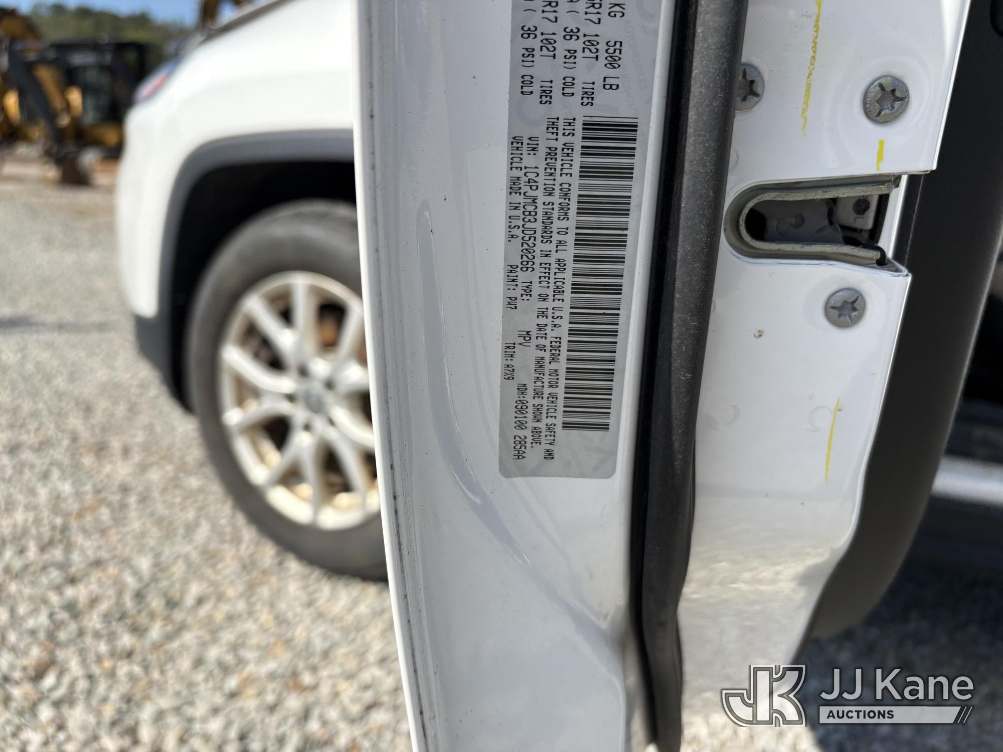 2018 Jeep CHEROKEE