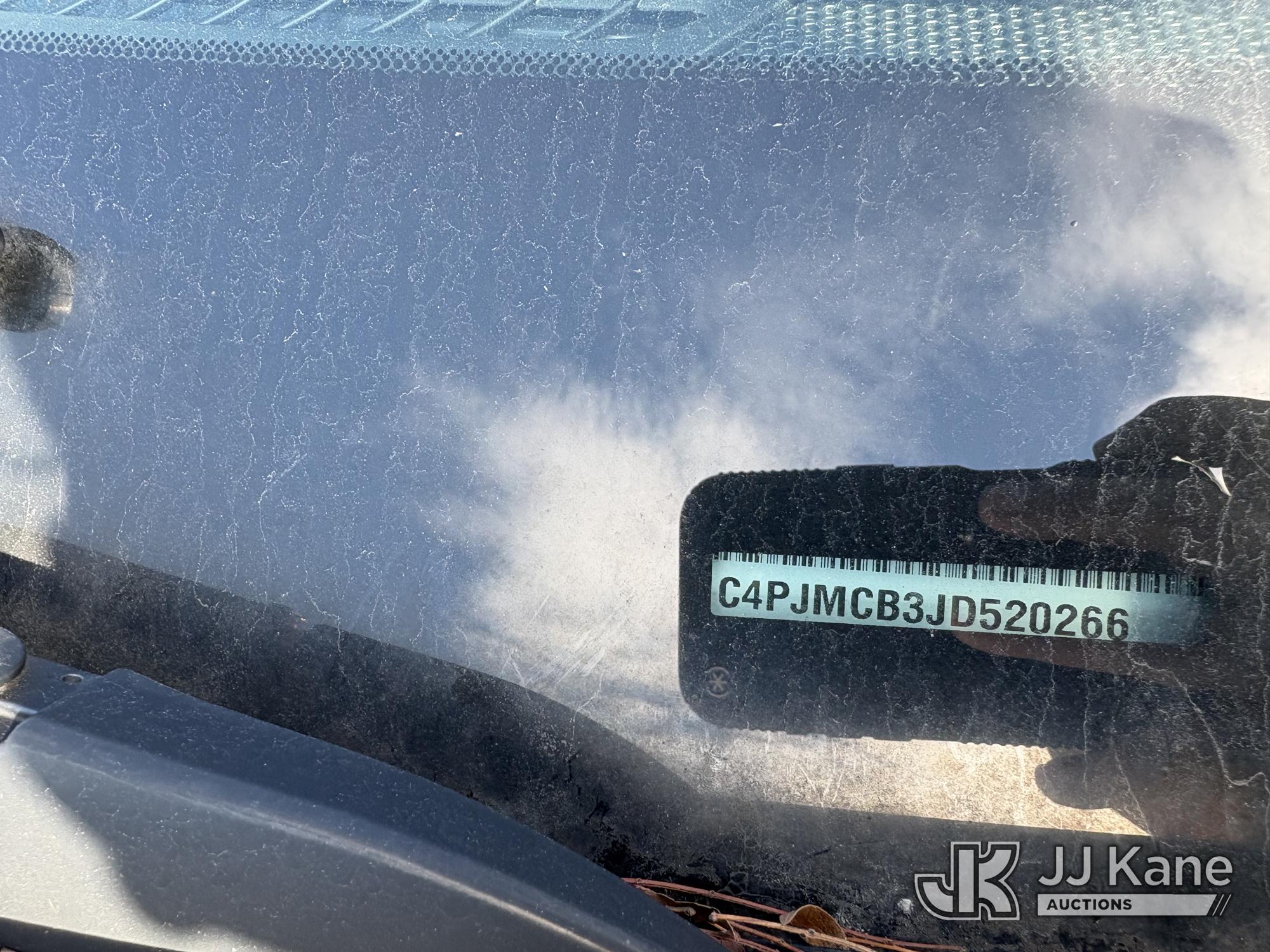 2018 Jeep CHEROKEE