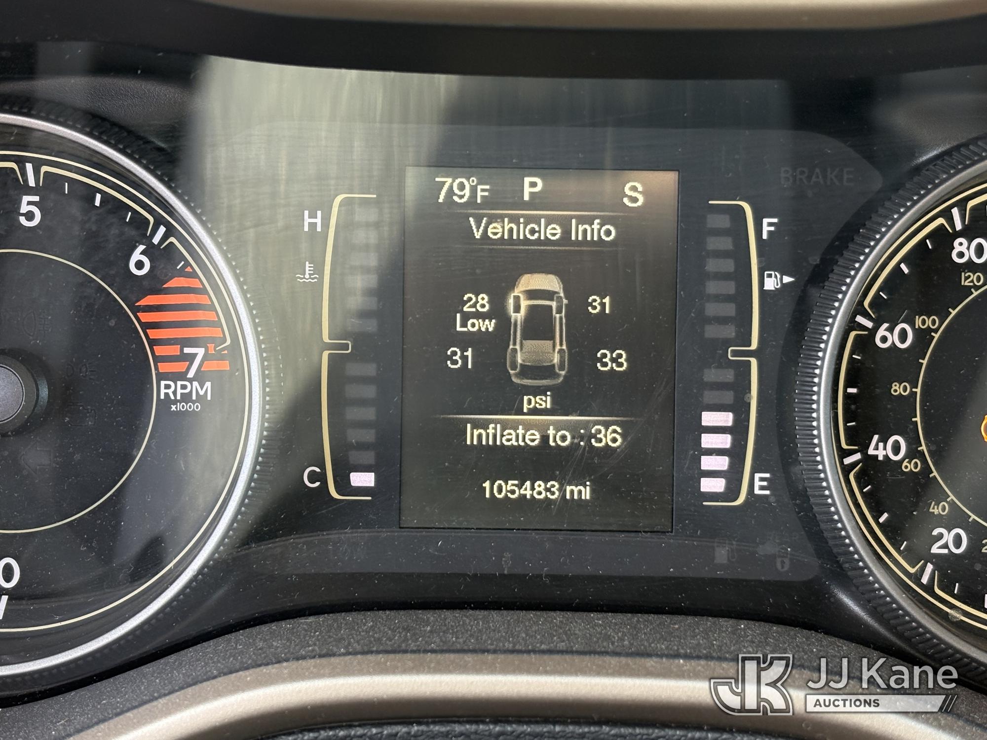 2018 Jeep CHEROKEE
